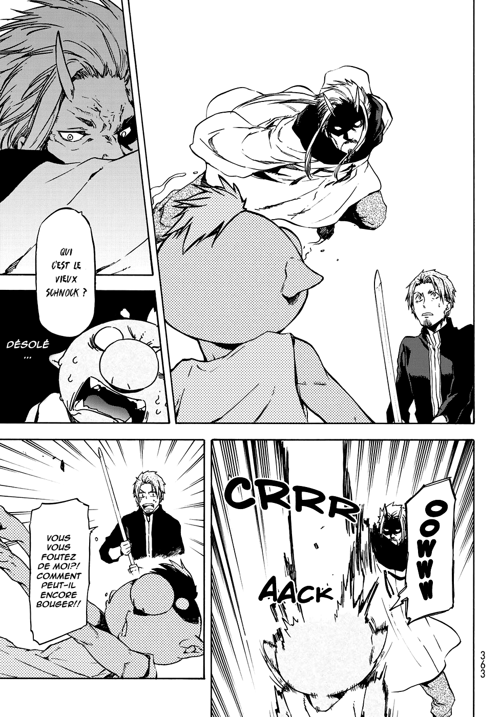 Read Tensei Shitara Slime Datta Ken FR Manga Online