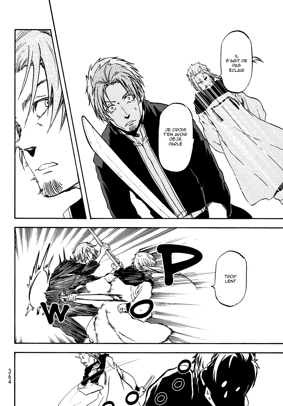 Read Tensei Shitara Slime Datta Ken FR Manga Online