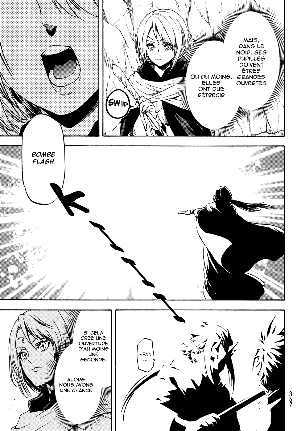 Read Tensei Shitara Slime Datta Ken FR Manga Online