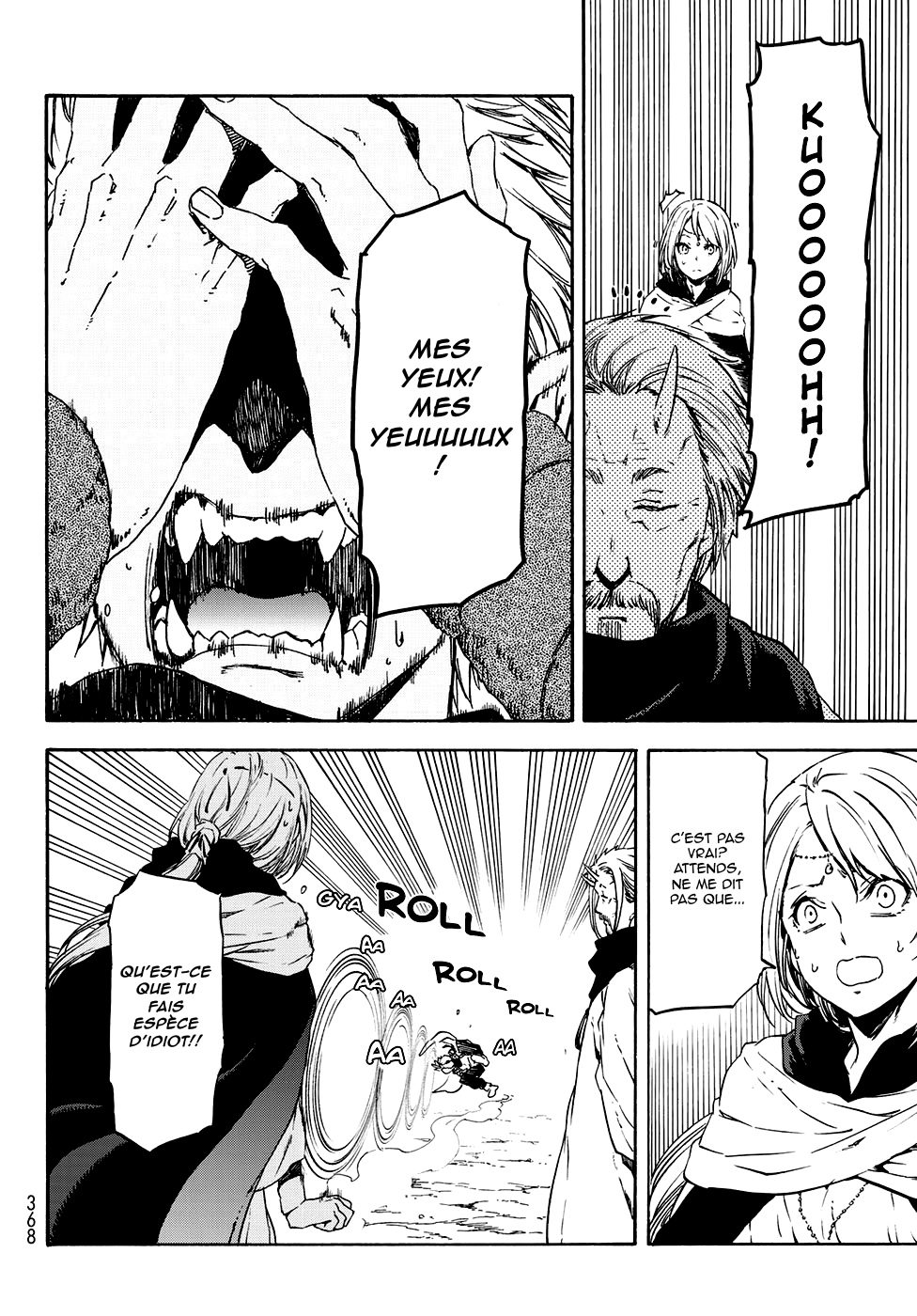 Read Tensei Shitara Slime Datta Ken FR Manga Online