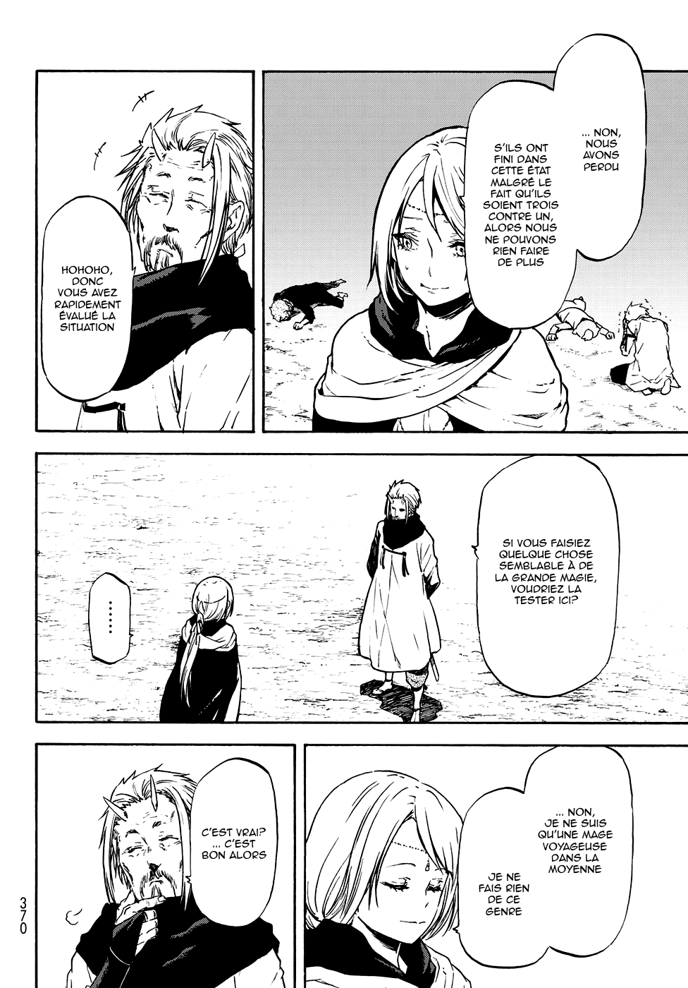 Read Tensei Shitara Slime Datta Ken FR Manga Online