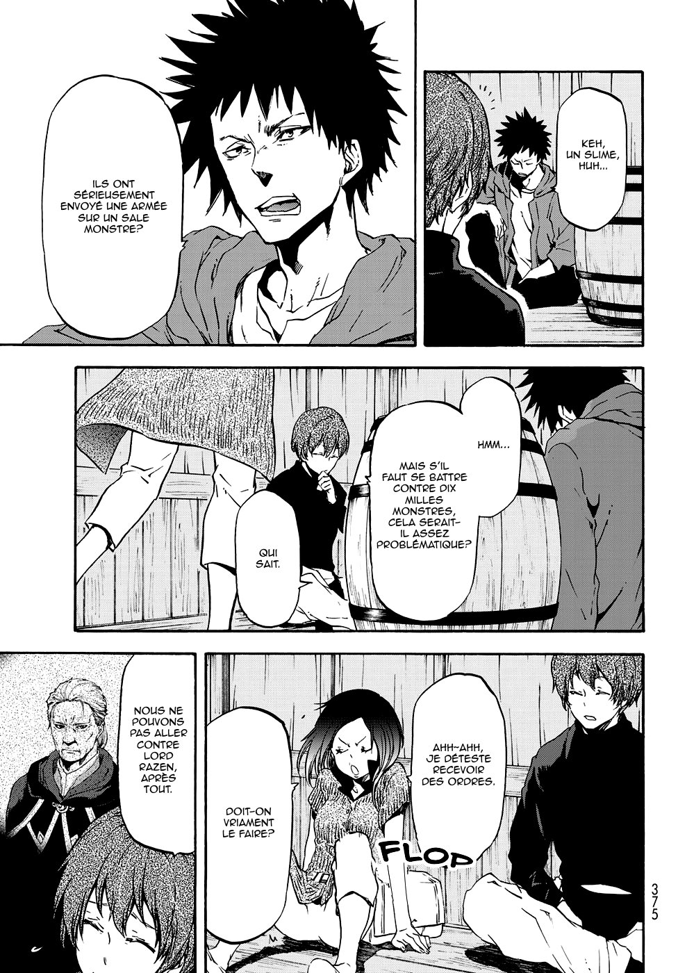 Read Tensei Shitara Slime Datta Ken FR Manga Online