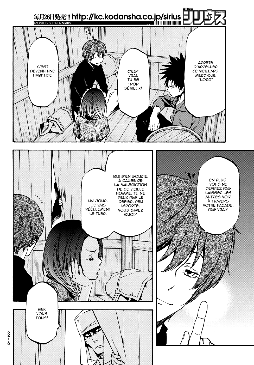 Read Tensei Shitara Slime Datta Ken FR Manga Online