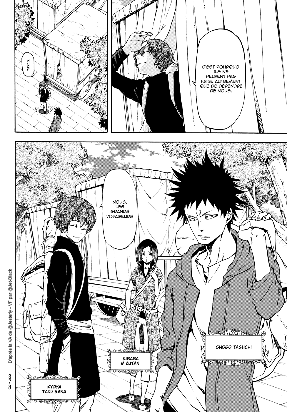 Read Tensei Shitara Slime Datta Ken FR Manga Online