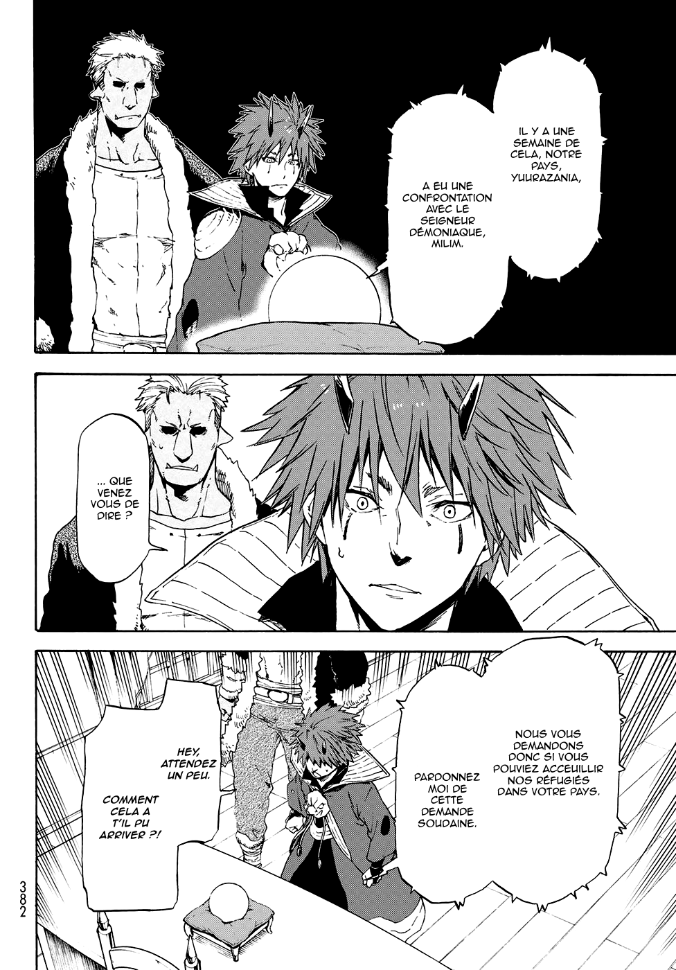 Read Tensei Shitara Slime Datta Ken FR Manga Online