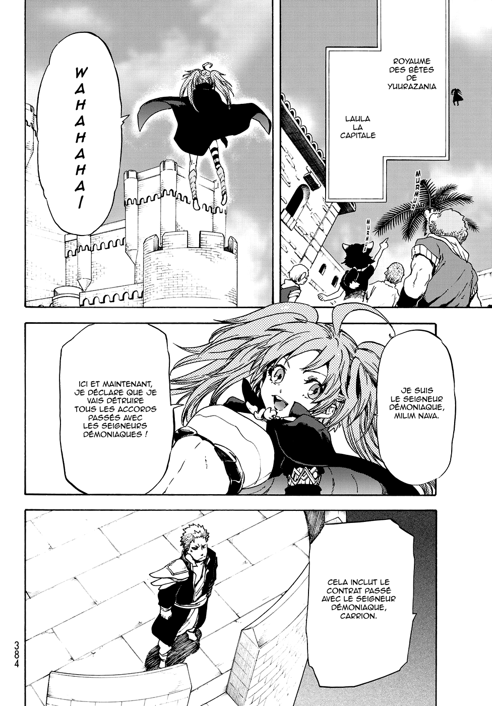 Read Tensei Shitara Slime Datta Ken FR Manga Online