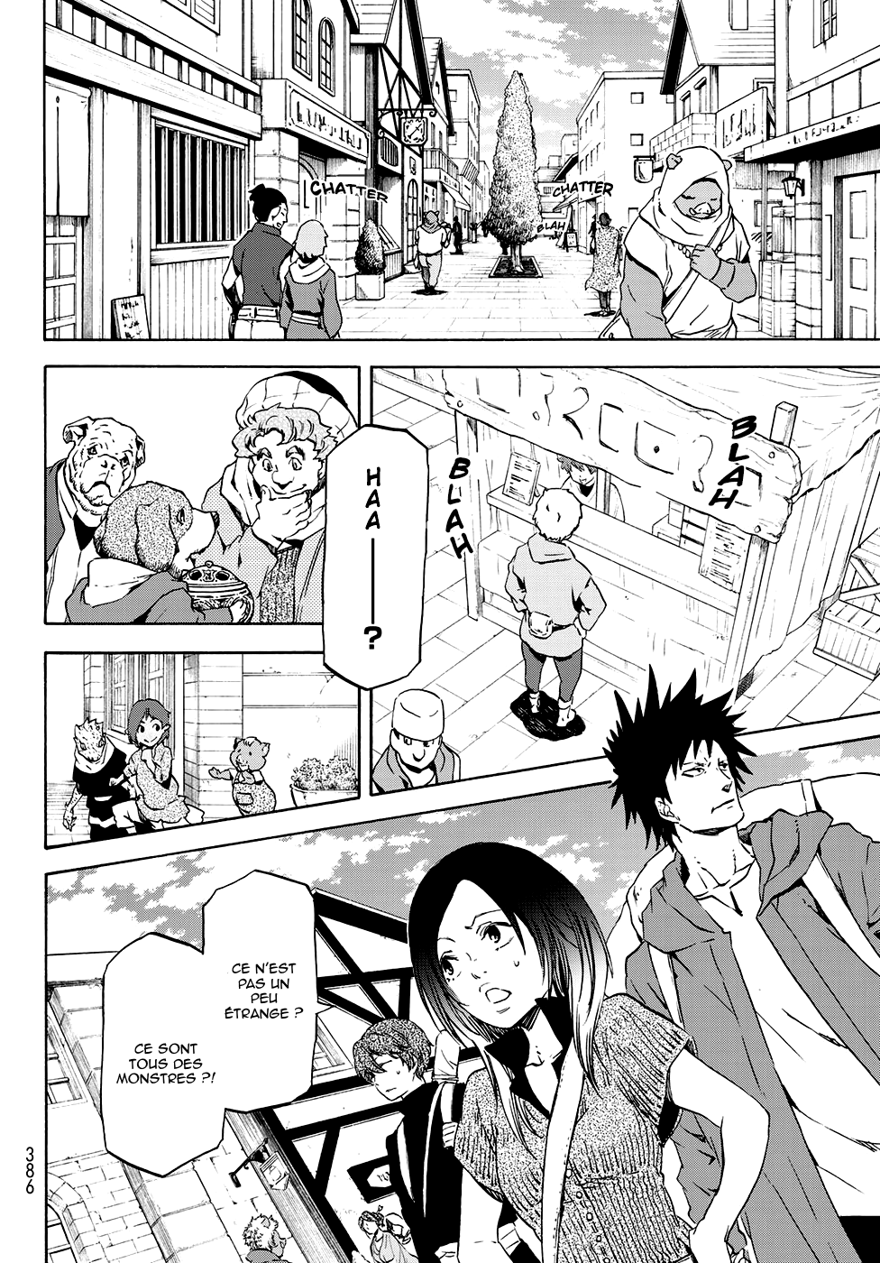Read Tensei Shitara Slime Datta Ken FR Manga Online