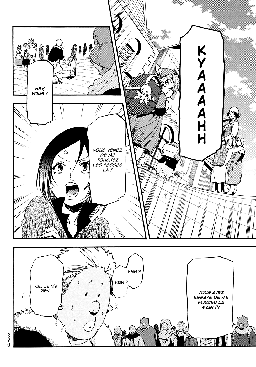 Read Tensei Shitara Slime Datta Ken FR Manga Online