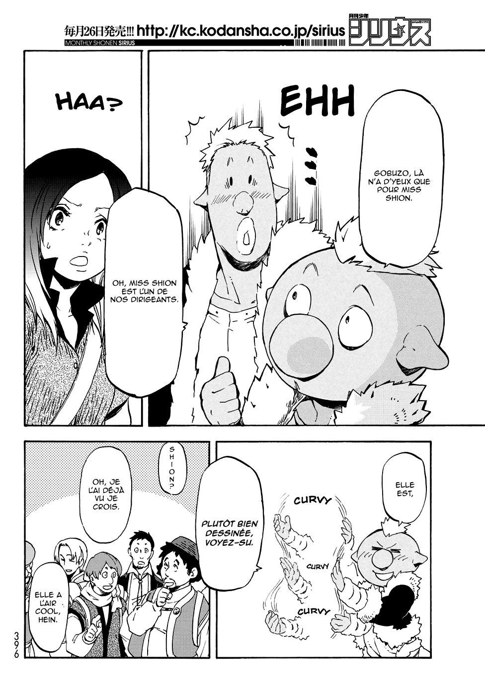 Read Tensei Shitara Slime Datta Ken FR Manga Online