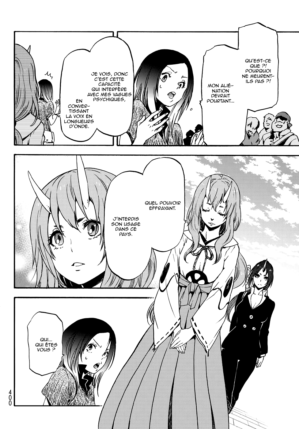Read Tensei Shitara Slime Datta Ken FR Manga Online