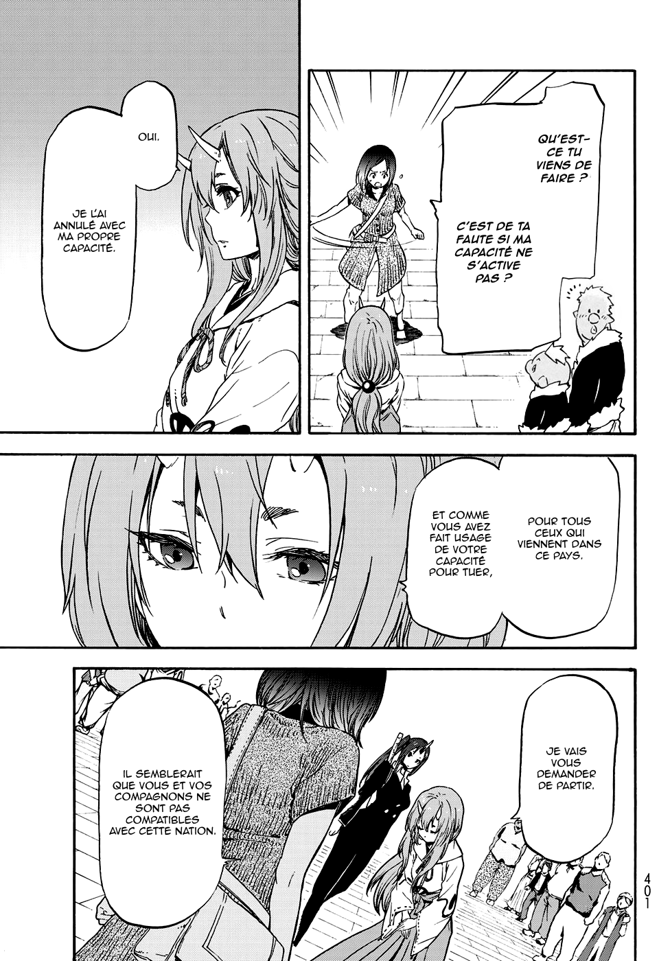 Read Tensei Shitara Slime Datta Ken FR Manga Online