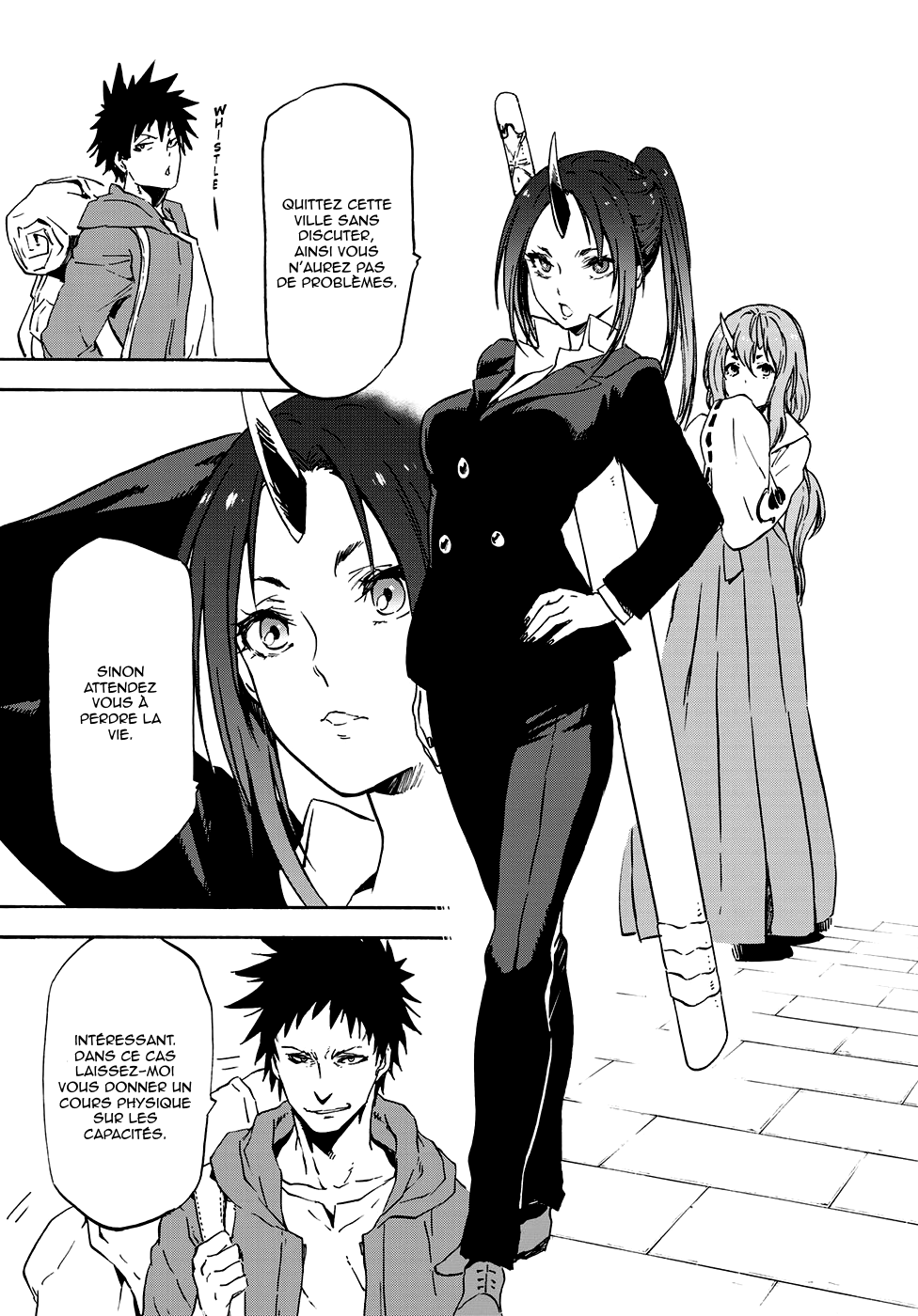 Read Tensei Shitara Slime Datta Ken FR Manga Online