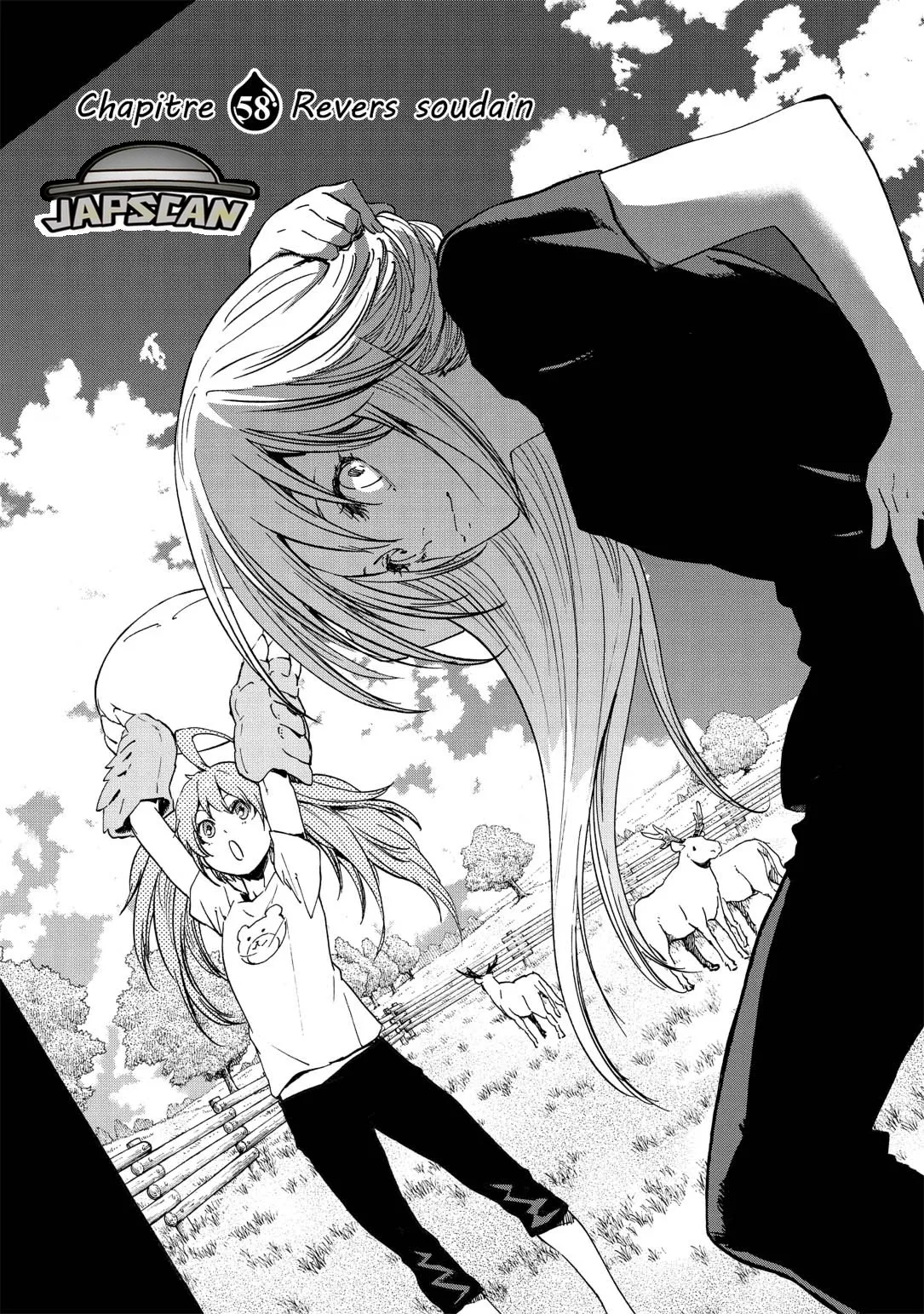 Read Tensei Shitara Slime Datta Ken FR Manga Online