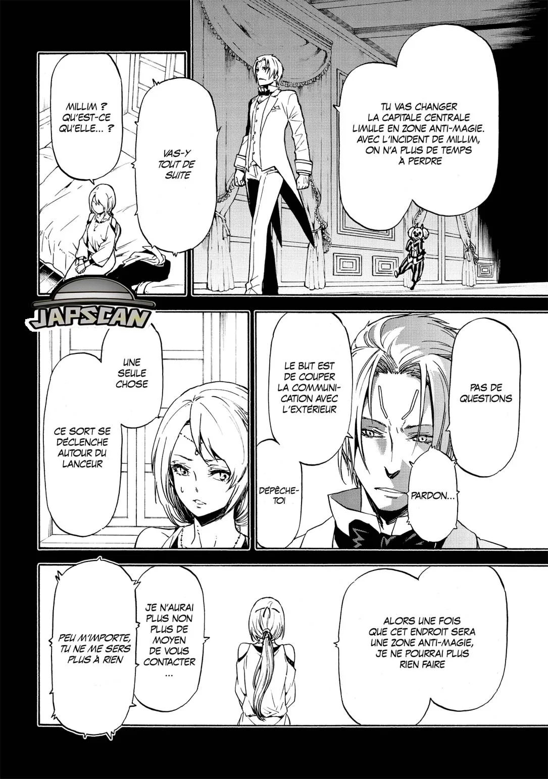 Read Tensei Shitara Slime Datta Ken FR Manga Online