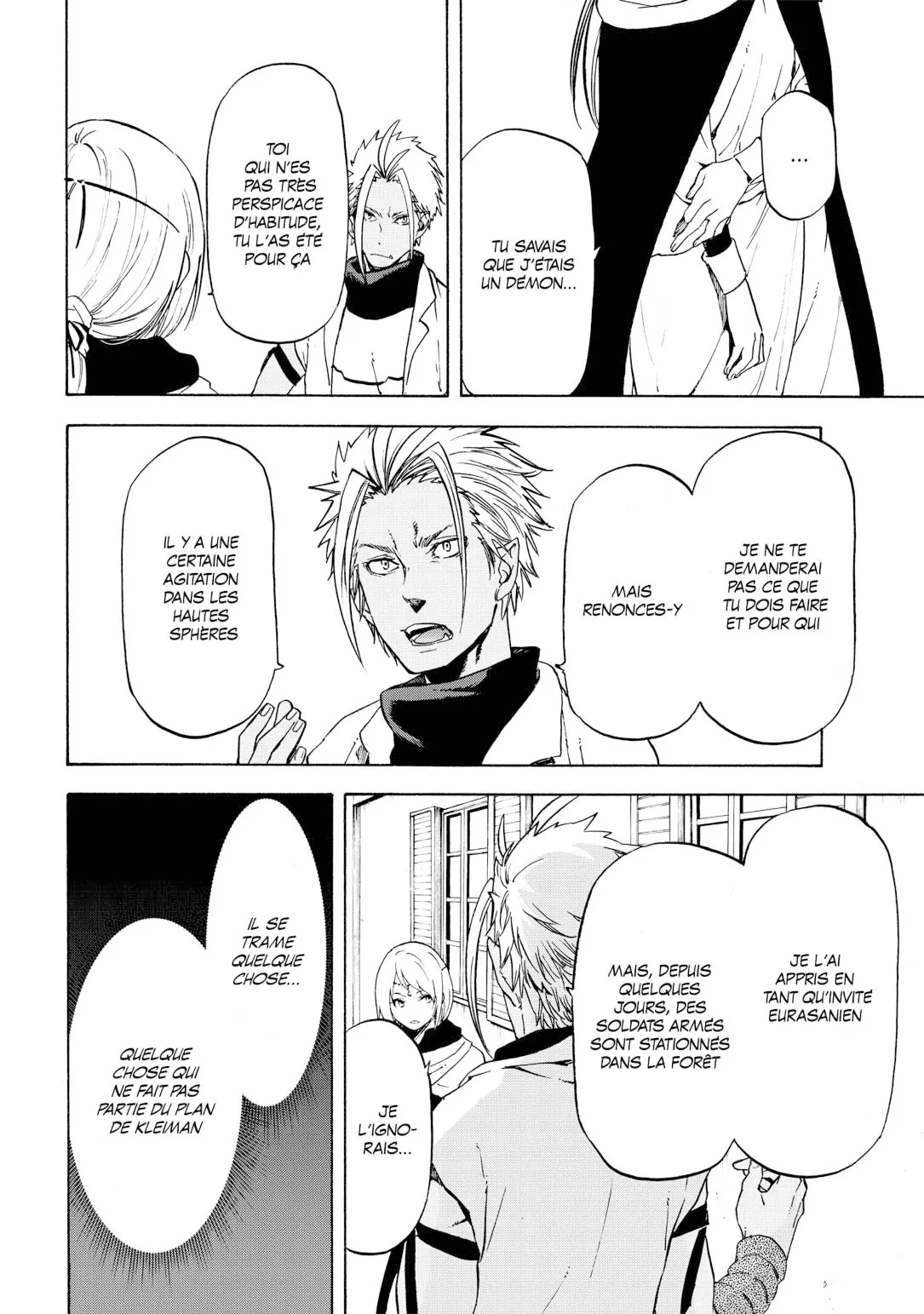 Read Tensei Shitara Slime Datta Ken FR Manga Online