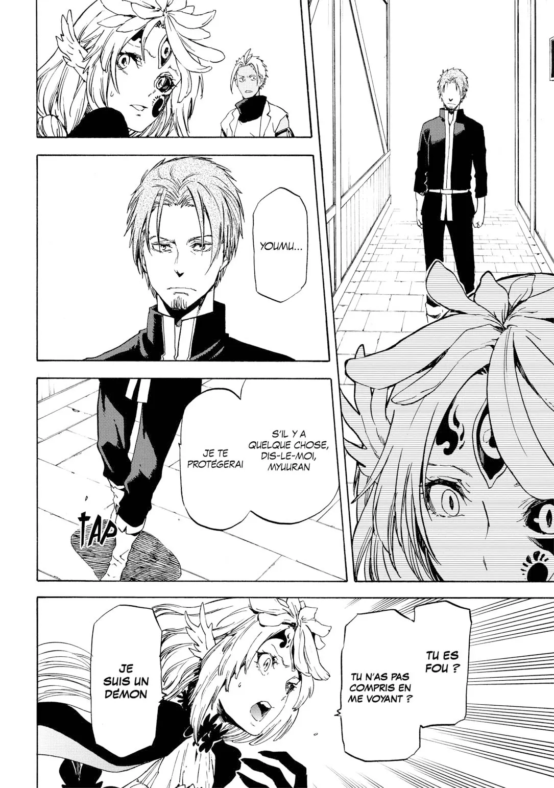 Read Tensei Shitara Slime Datta Ken FR Manga Online