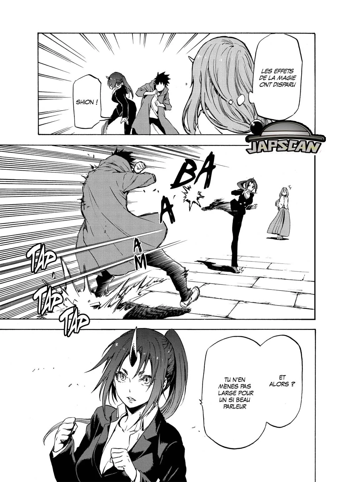 Read Tensei Shitara Slime Datta Ken FR Manga Online