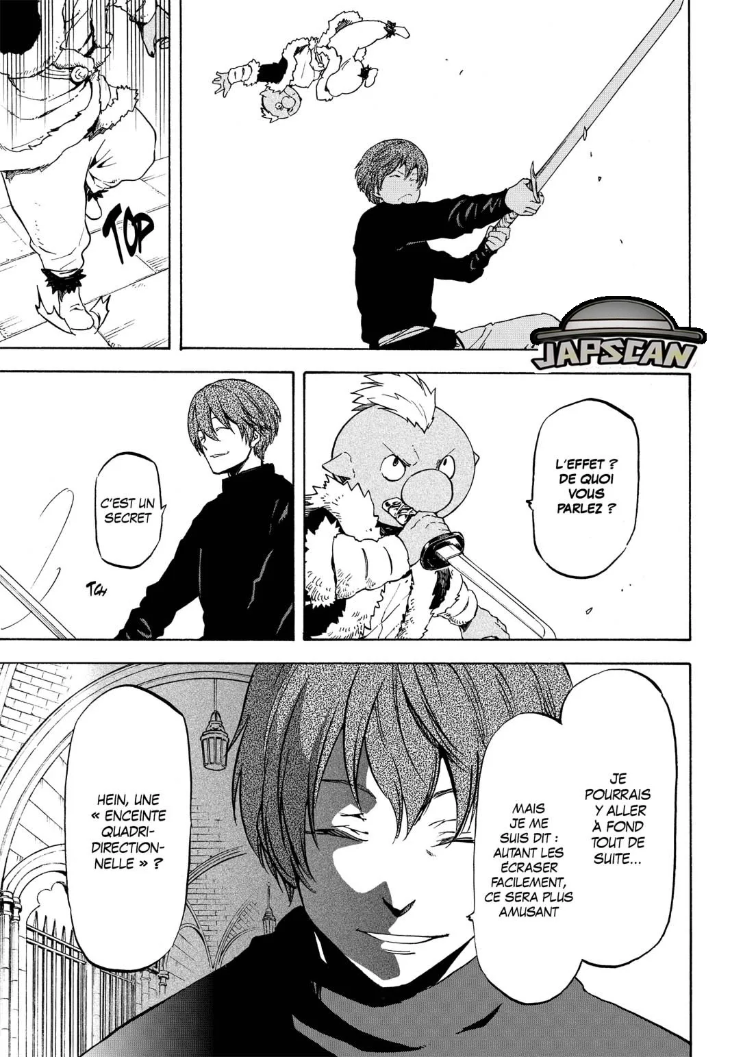 Read Tensei Shitara Slime Datta Ken FR Manga Online