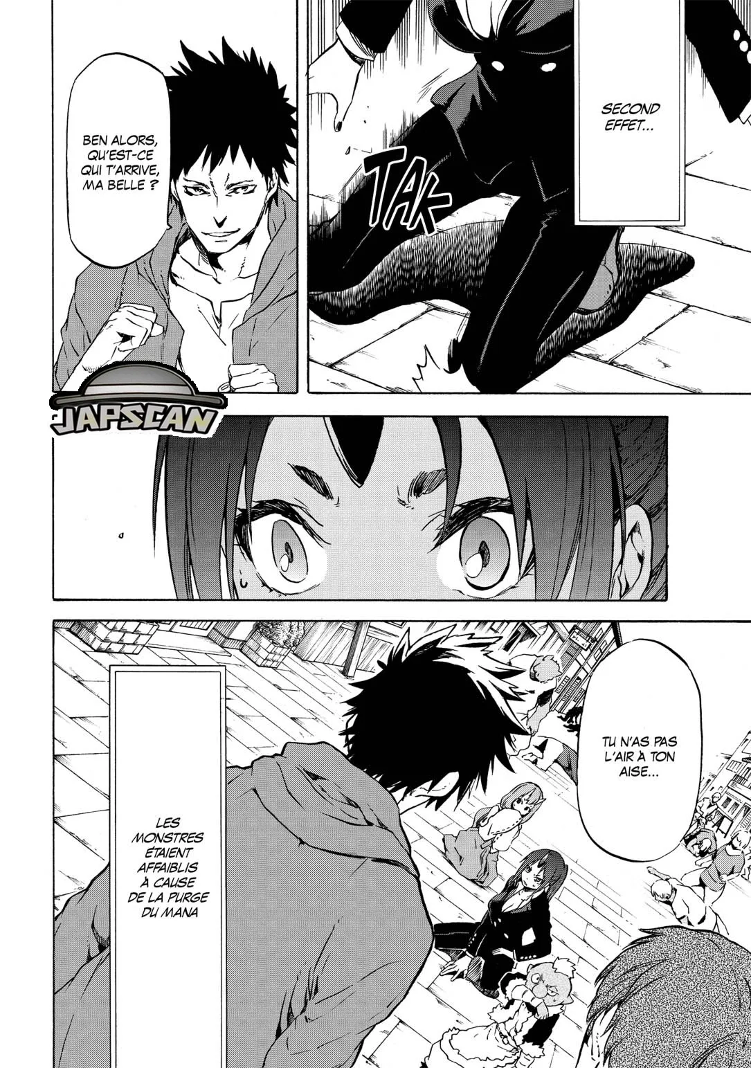 Read Tensei Shitara Slime Datta Ken FR Manga Online