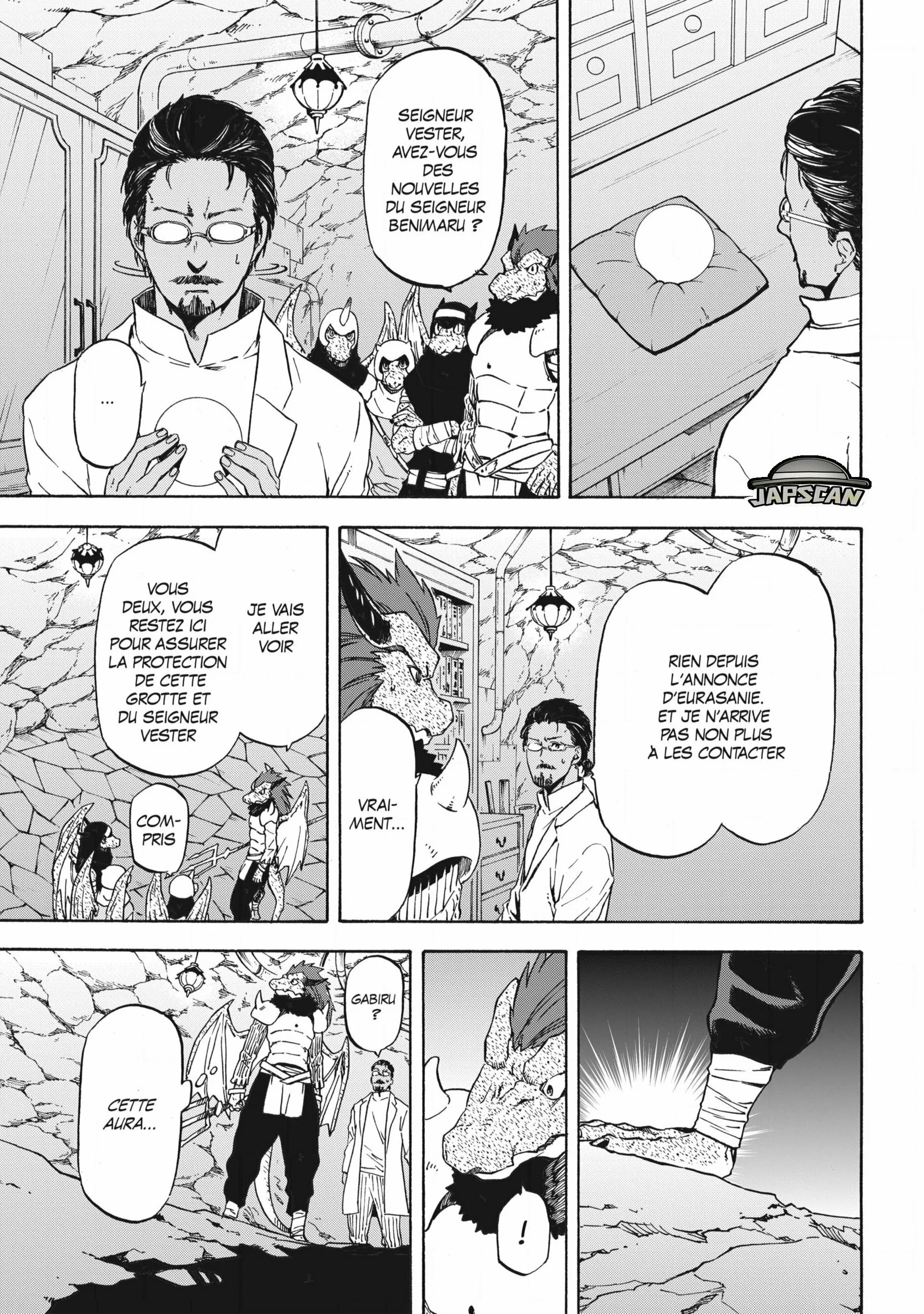 Read Tensei Shitara Slime Datta Ken FR Manga Online