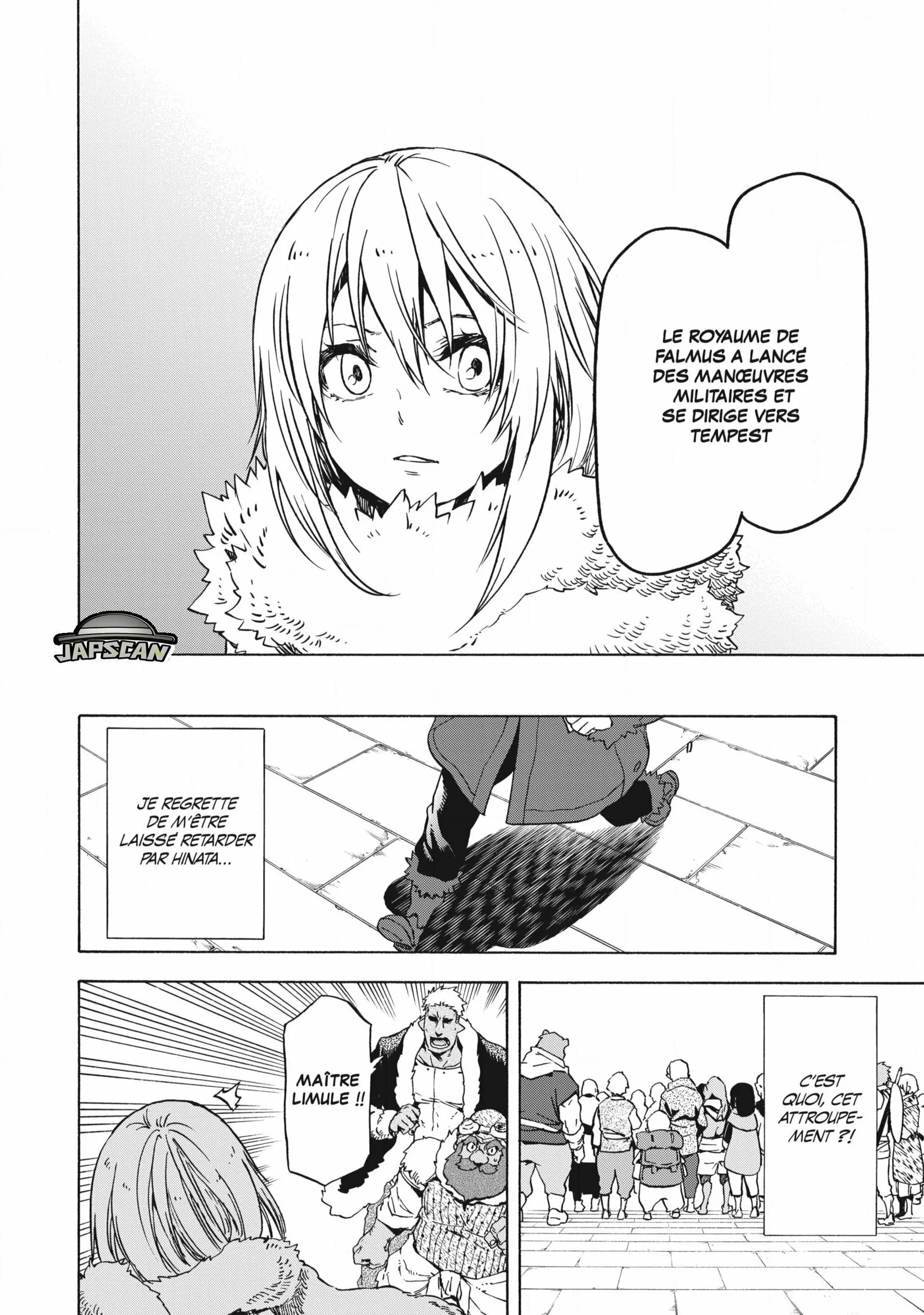 Read Tensei Shitara Slime Datta Ken FR Manga Online