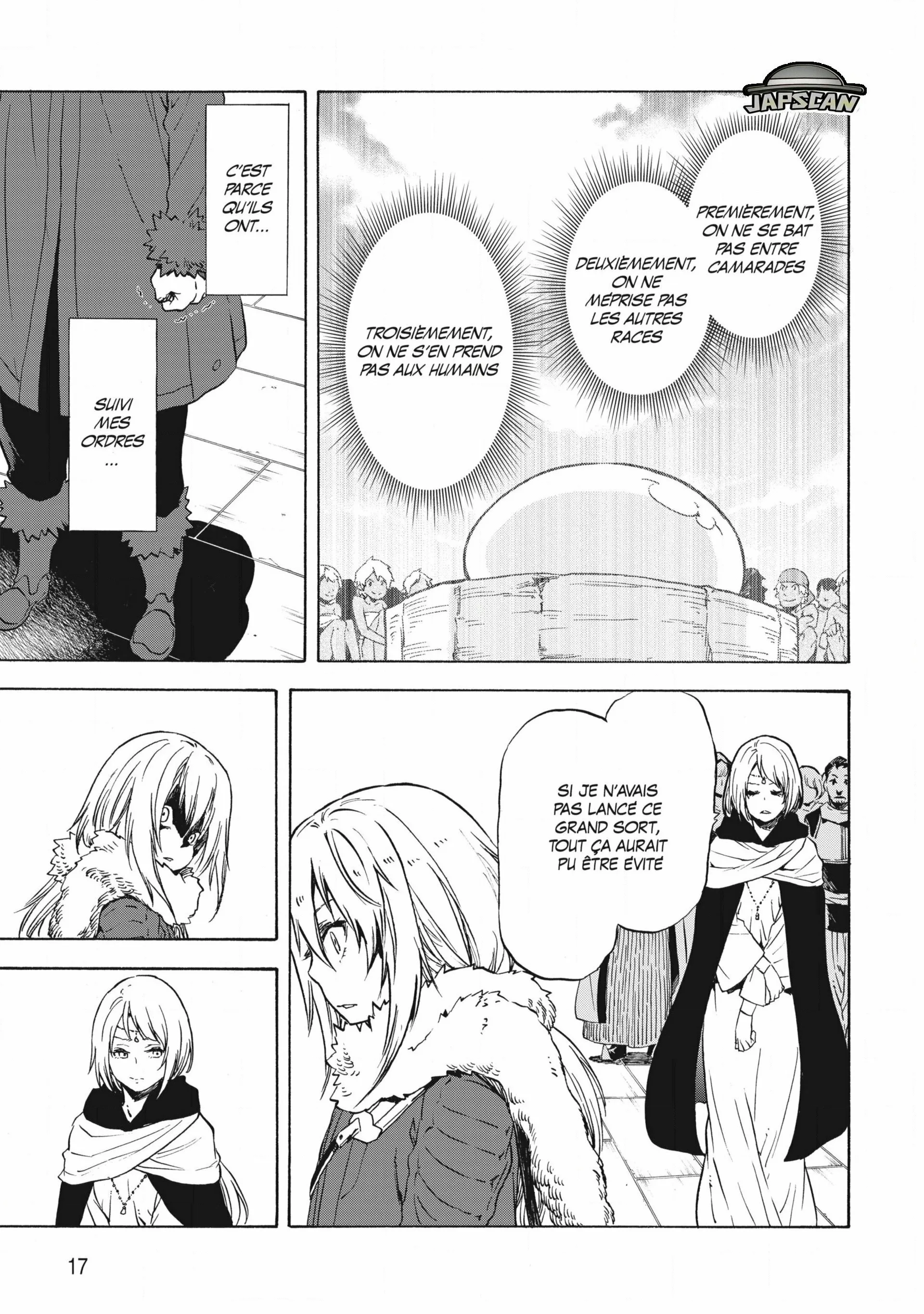 Read Tensei Shitara Slime Datta Ken FR Manga Online