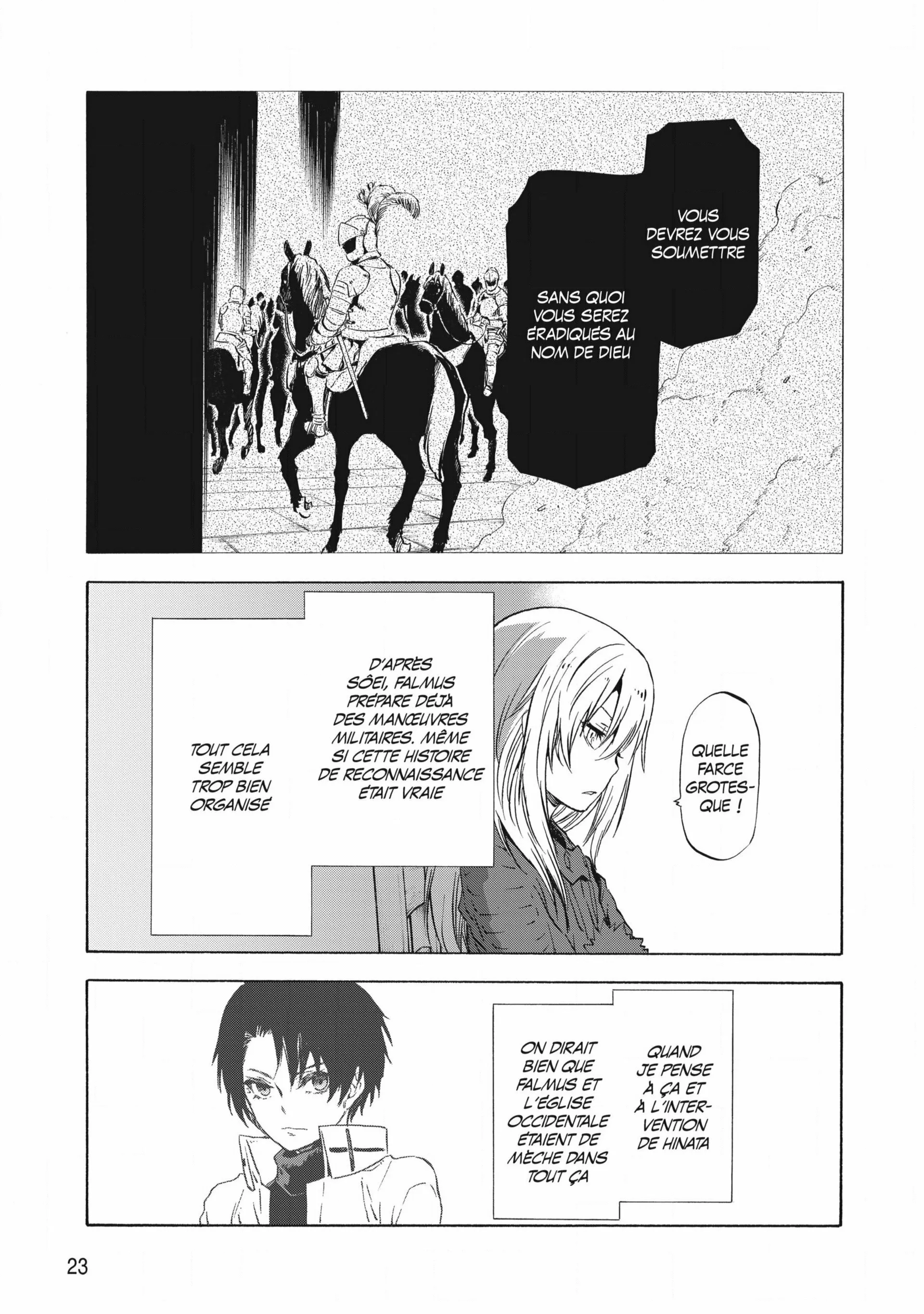 Read Tensei Shitara Slime Datta Ken FR Manga Online