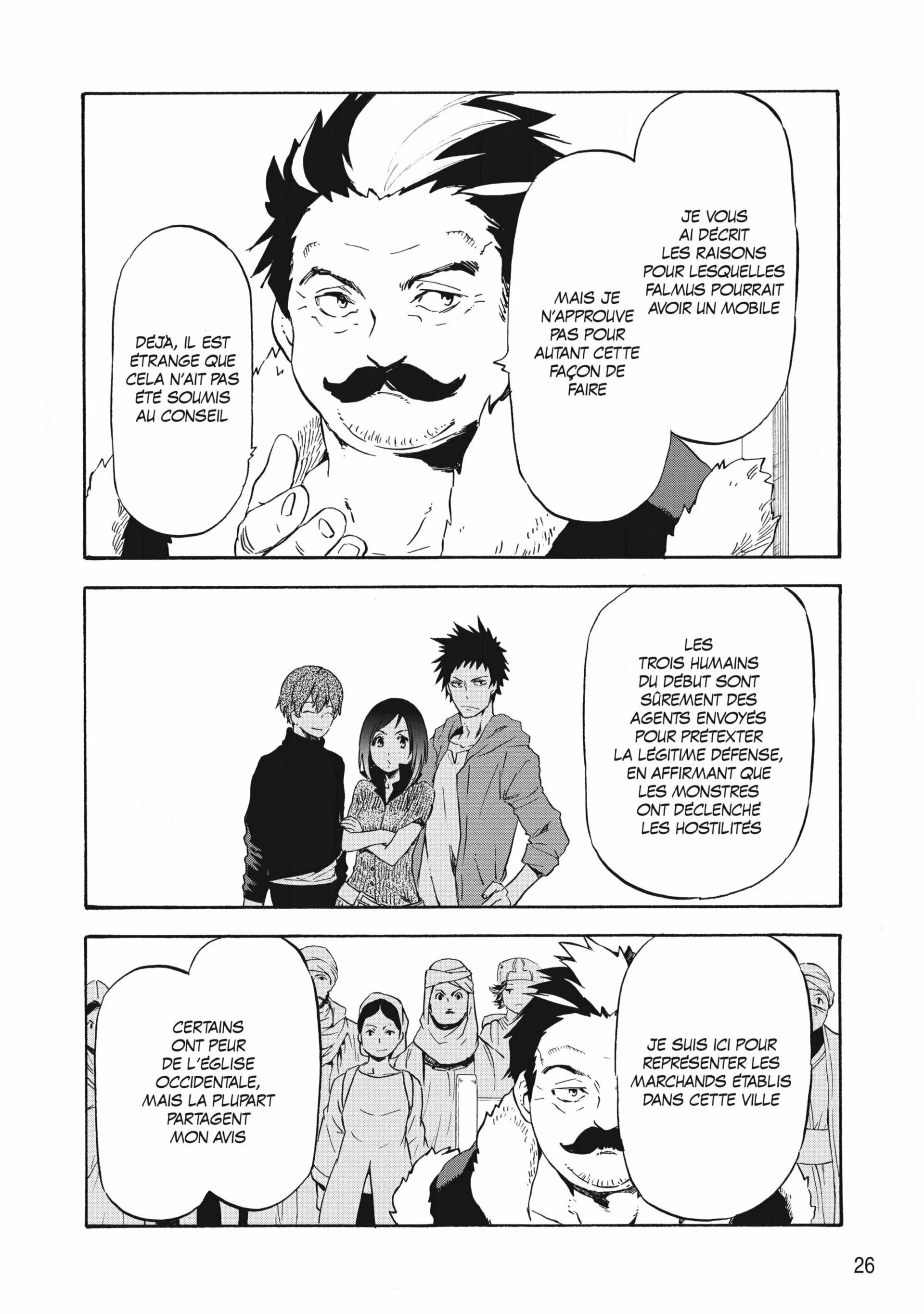 Read Tensei Shitara Slime Datta Ken FR Manga Online