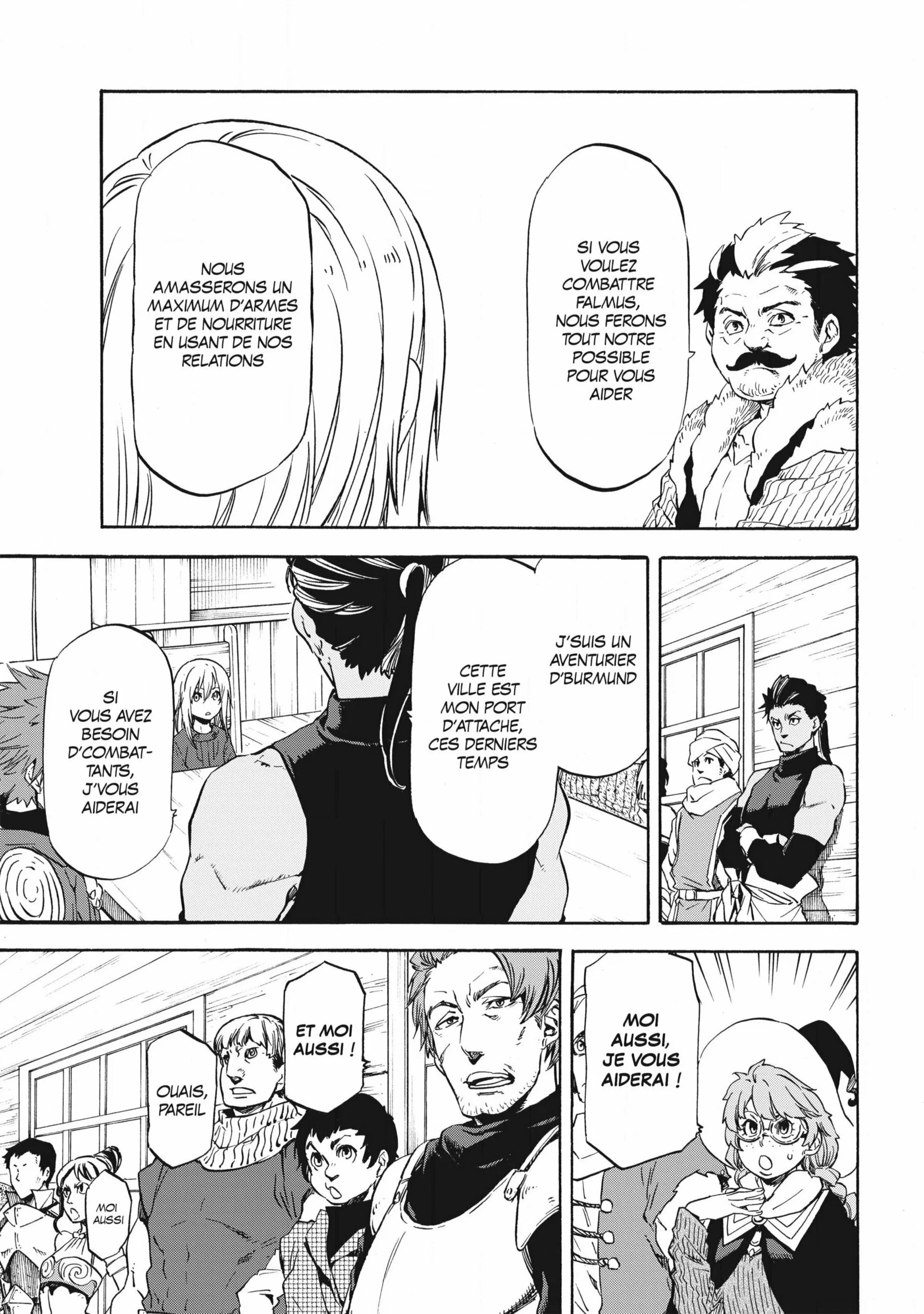 Read Tensei Shitara Slime Datta Ken FR Manga Online