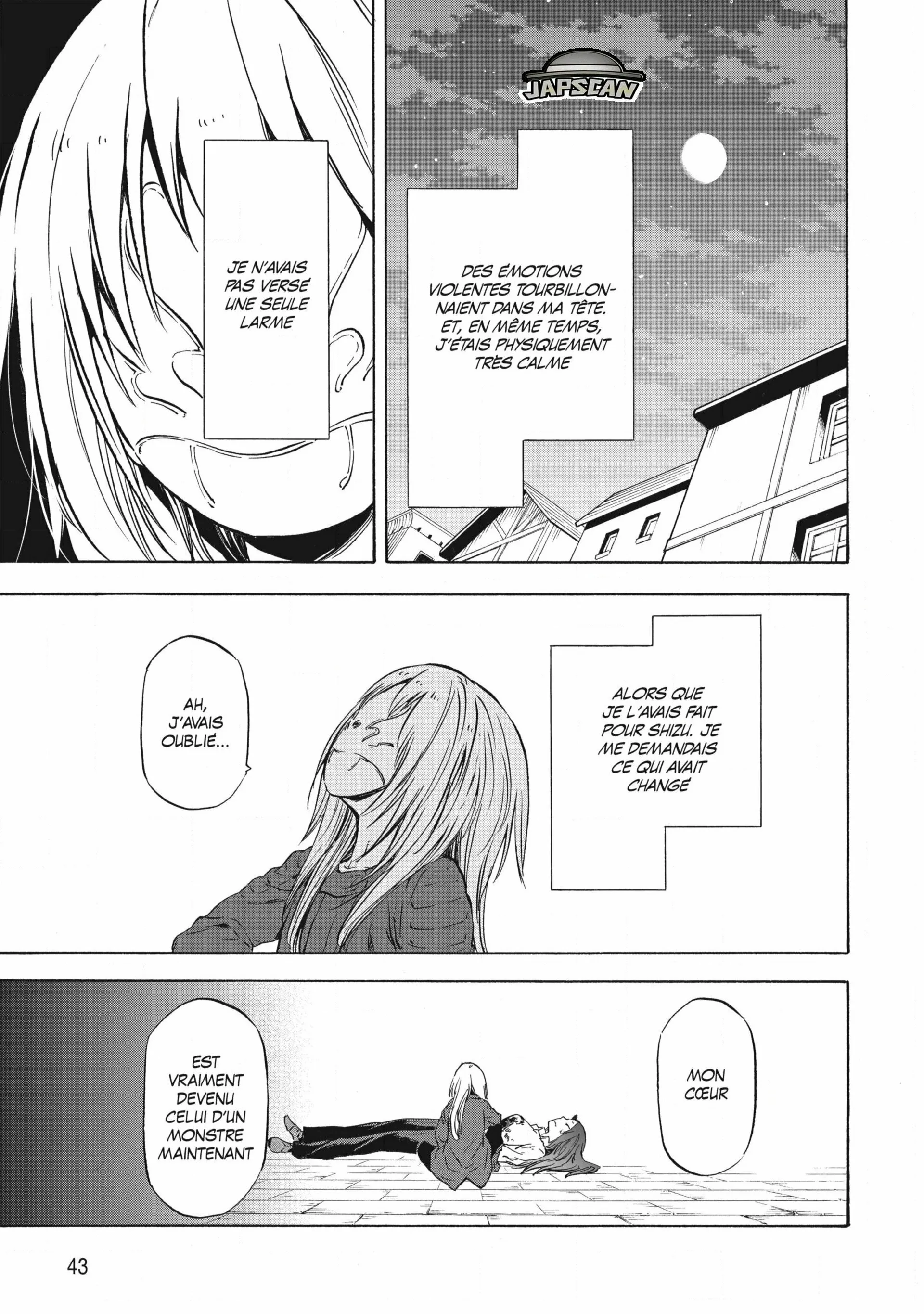 Read Tensei Shitara Slime Datta Ken FR Manga Online