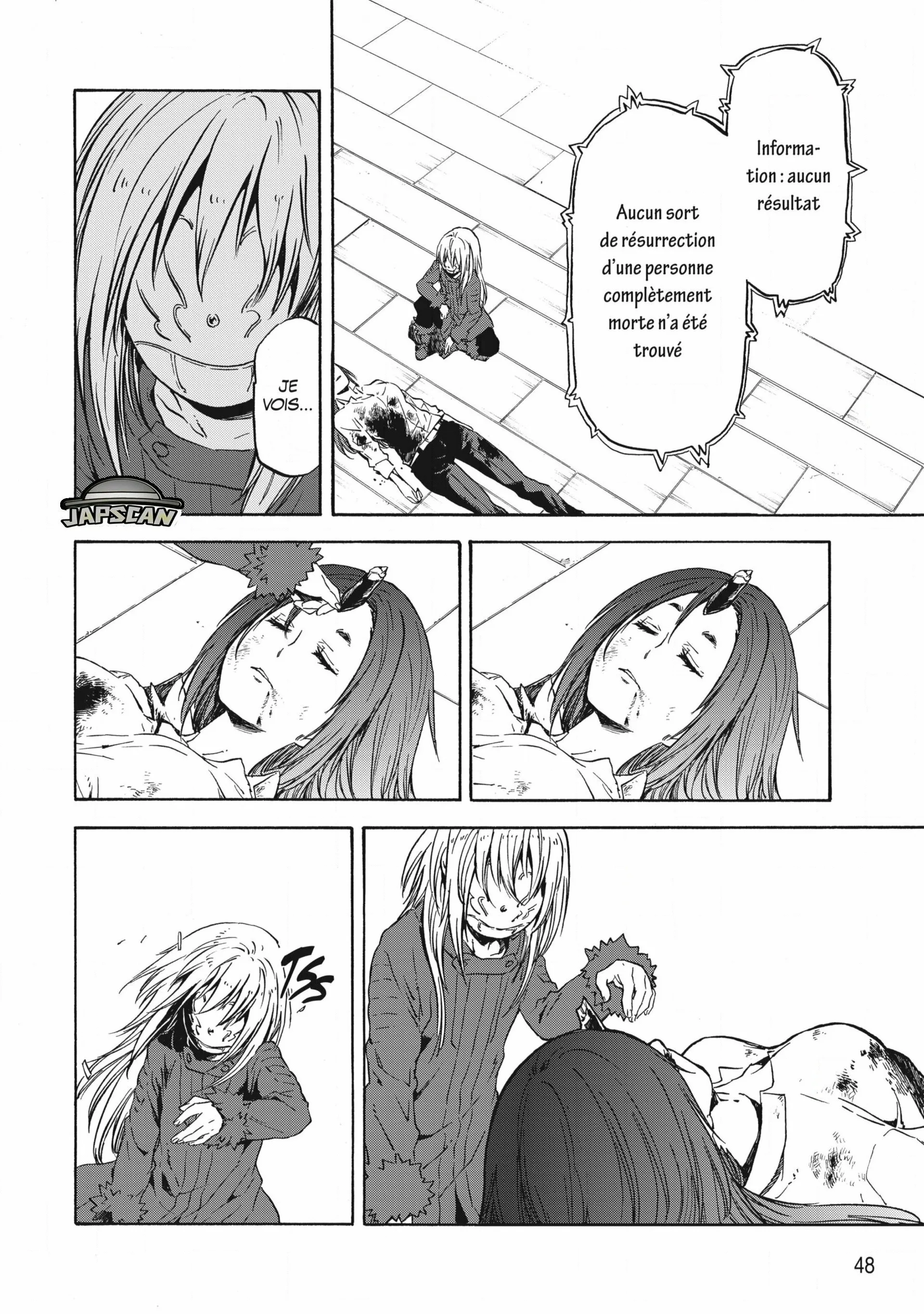 Read Tensei Shitara Slime Datta Ken FR Manga Online