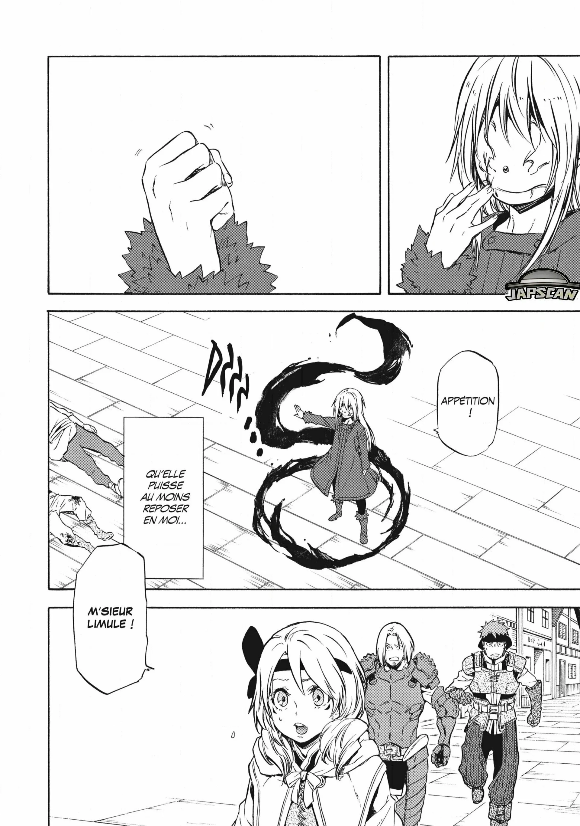 Read Tensei Shitara Slime Datta Ken FR Manga Online