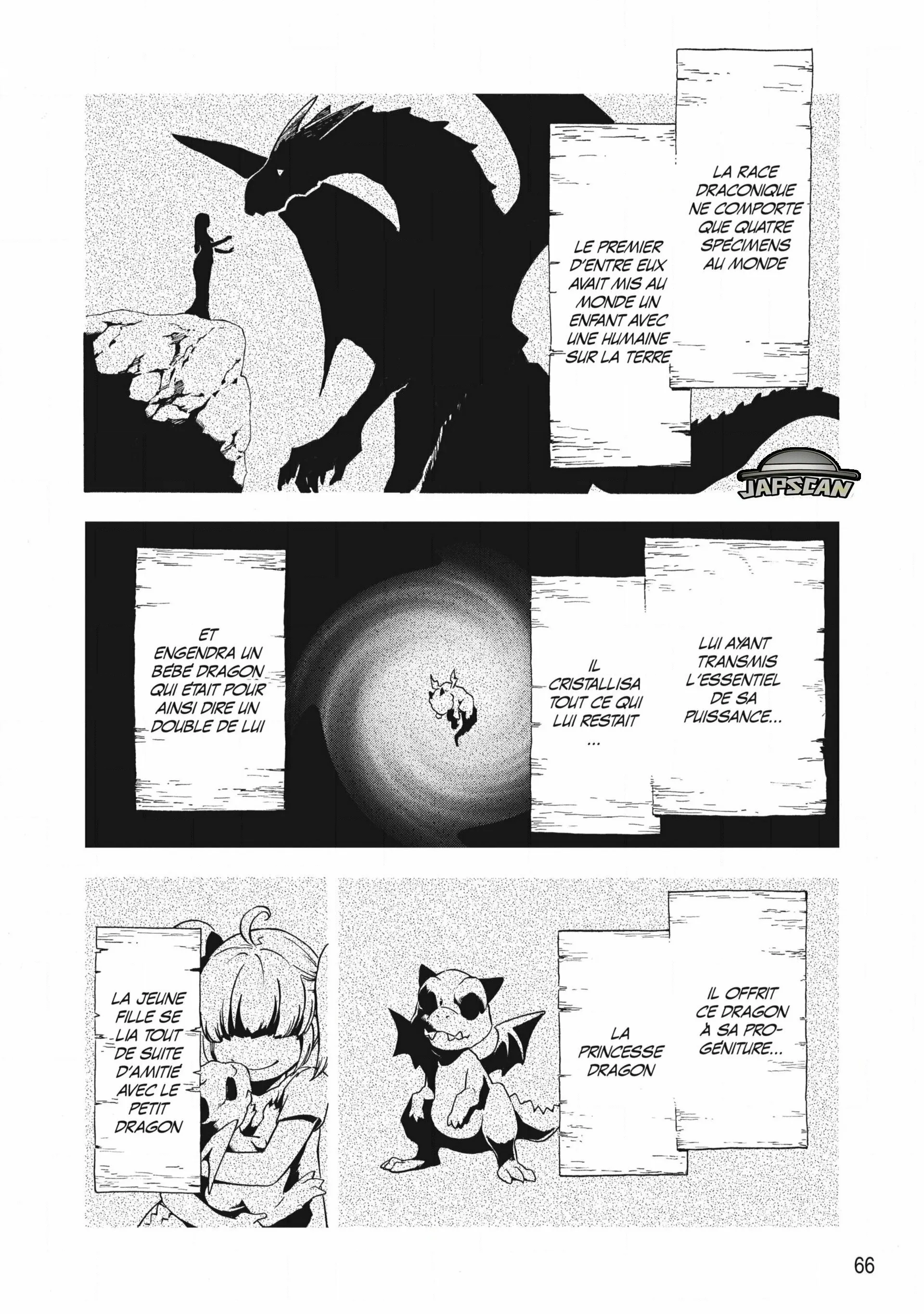 Read Tensei Shitara Slime Datta Ken FR Manga Online