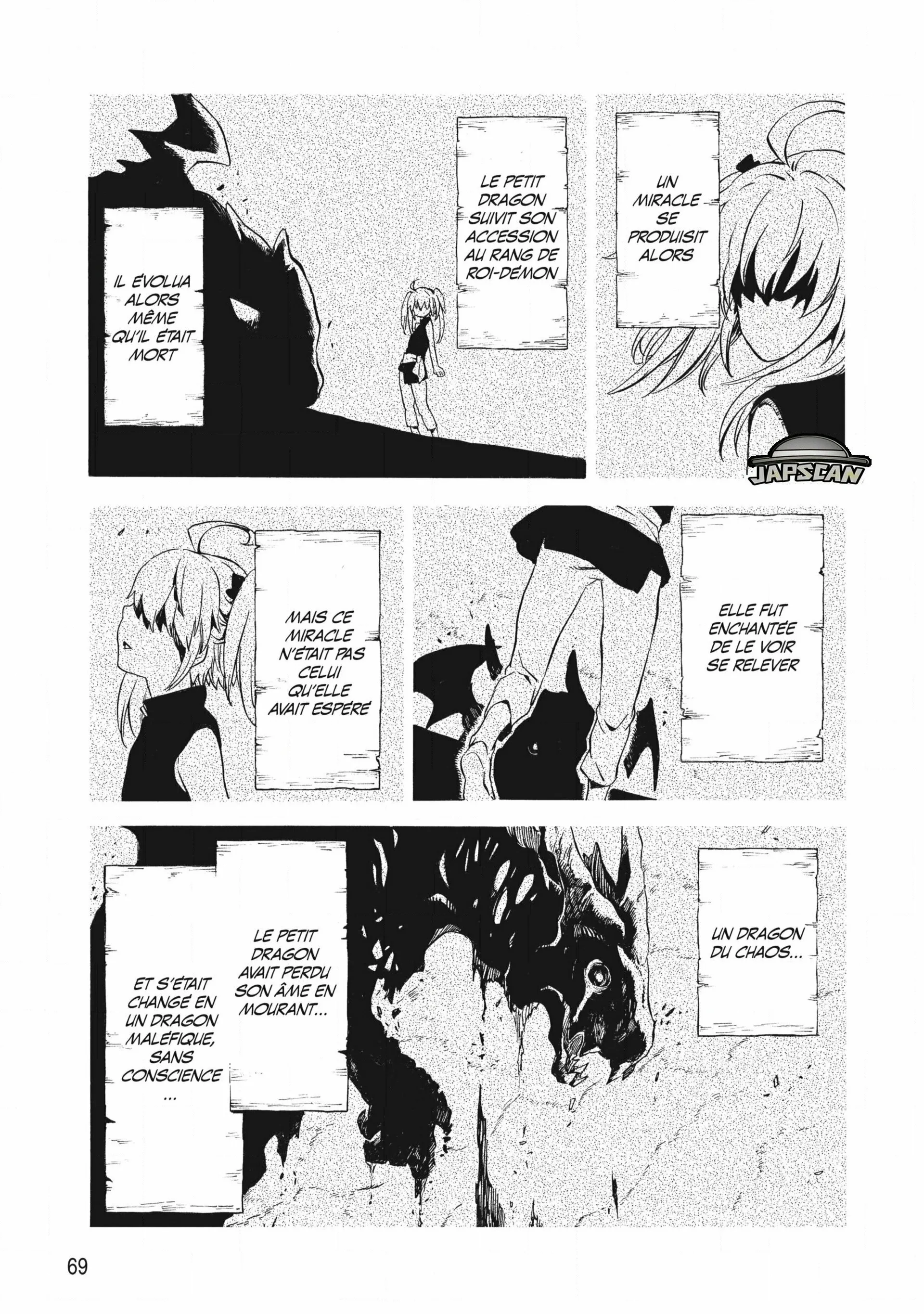 Read Tensei Shitara Slime Datta Ken FR Manga Online