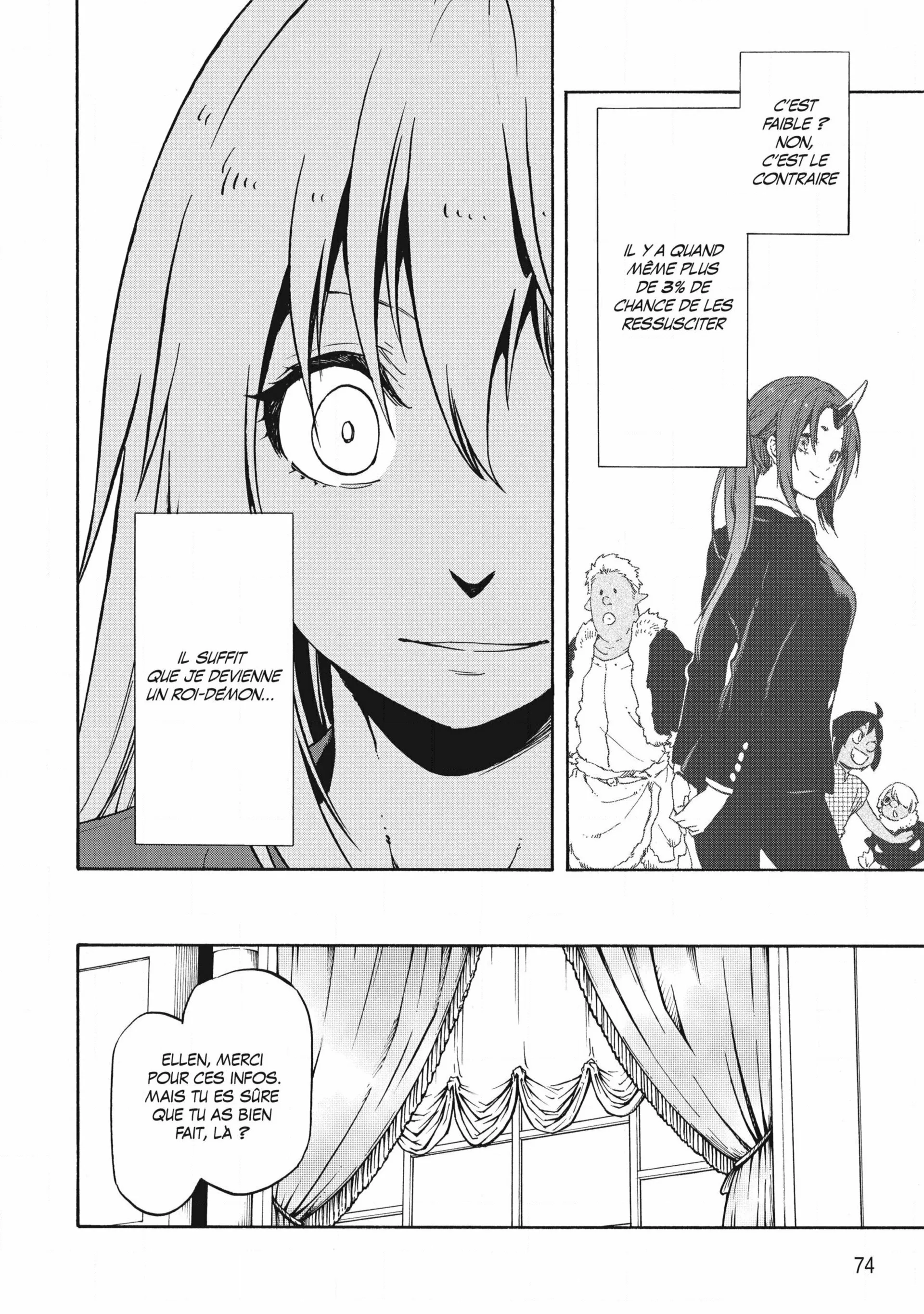Read Tensei Shitara Slime Datta Ken FR Manga Online