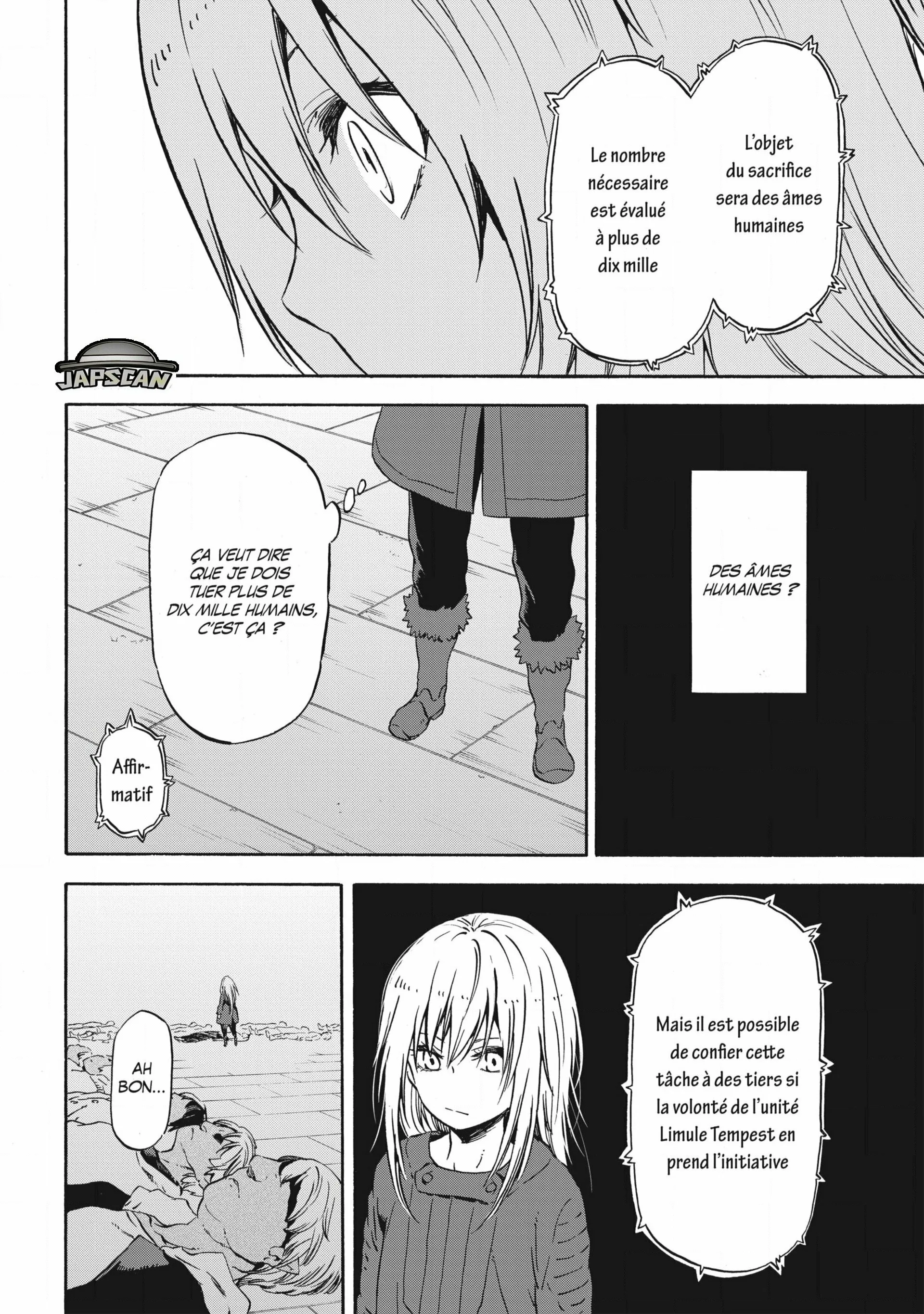 Read Tensei Shitara Slime Datta Ken FR Manga Online