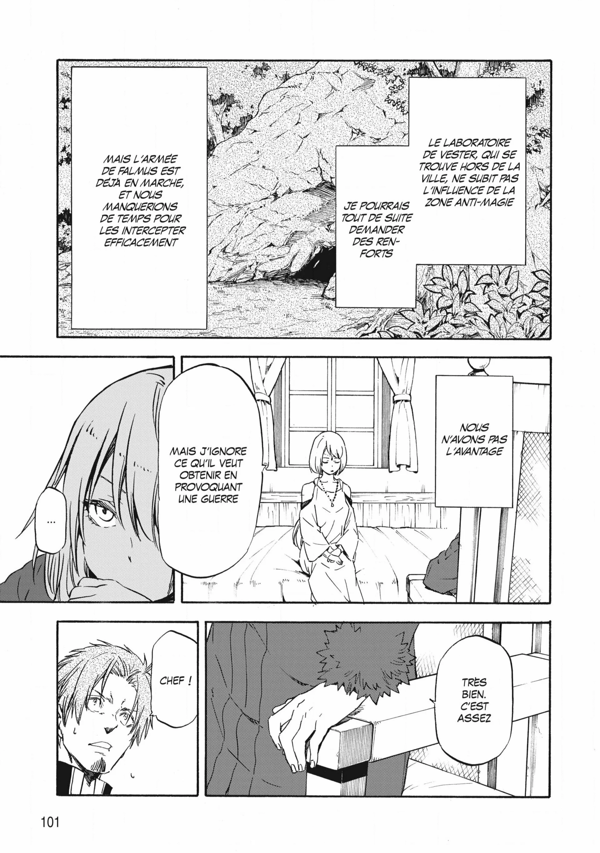 Read Tensei Shitara Slime Datta Ken FR Manga Online