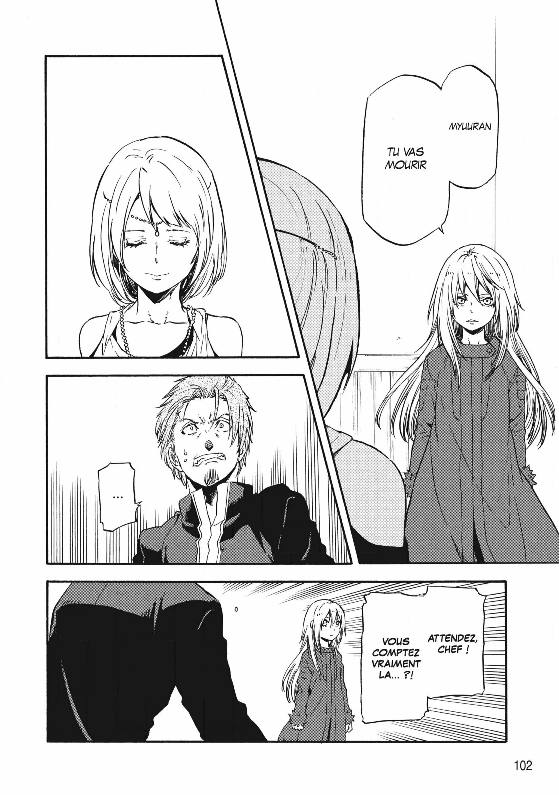 Read Tensei Shitara Slime Datta Ken FR Manga Online