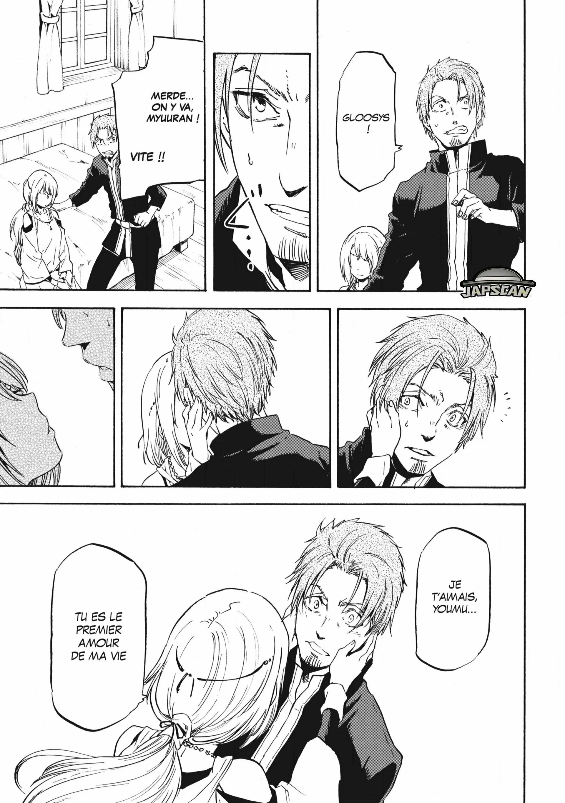 Read Tensei Shitara Slime Datta Ken FR Manga Online