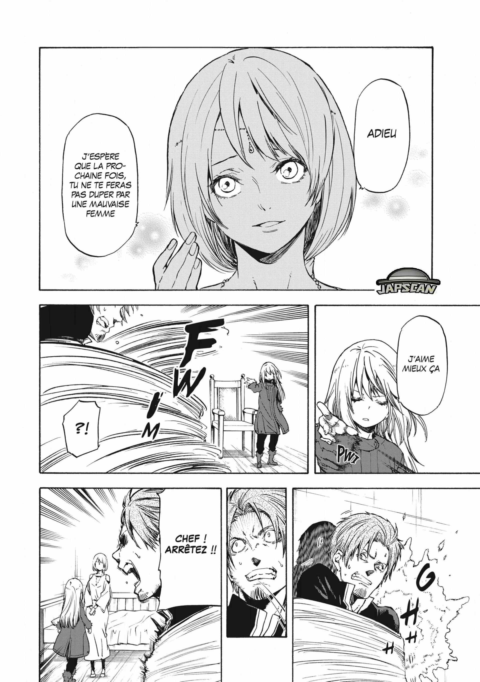 Read Tensei Shitara Slime Datta Ken FR Manga Online