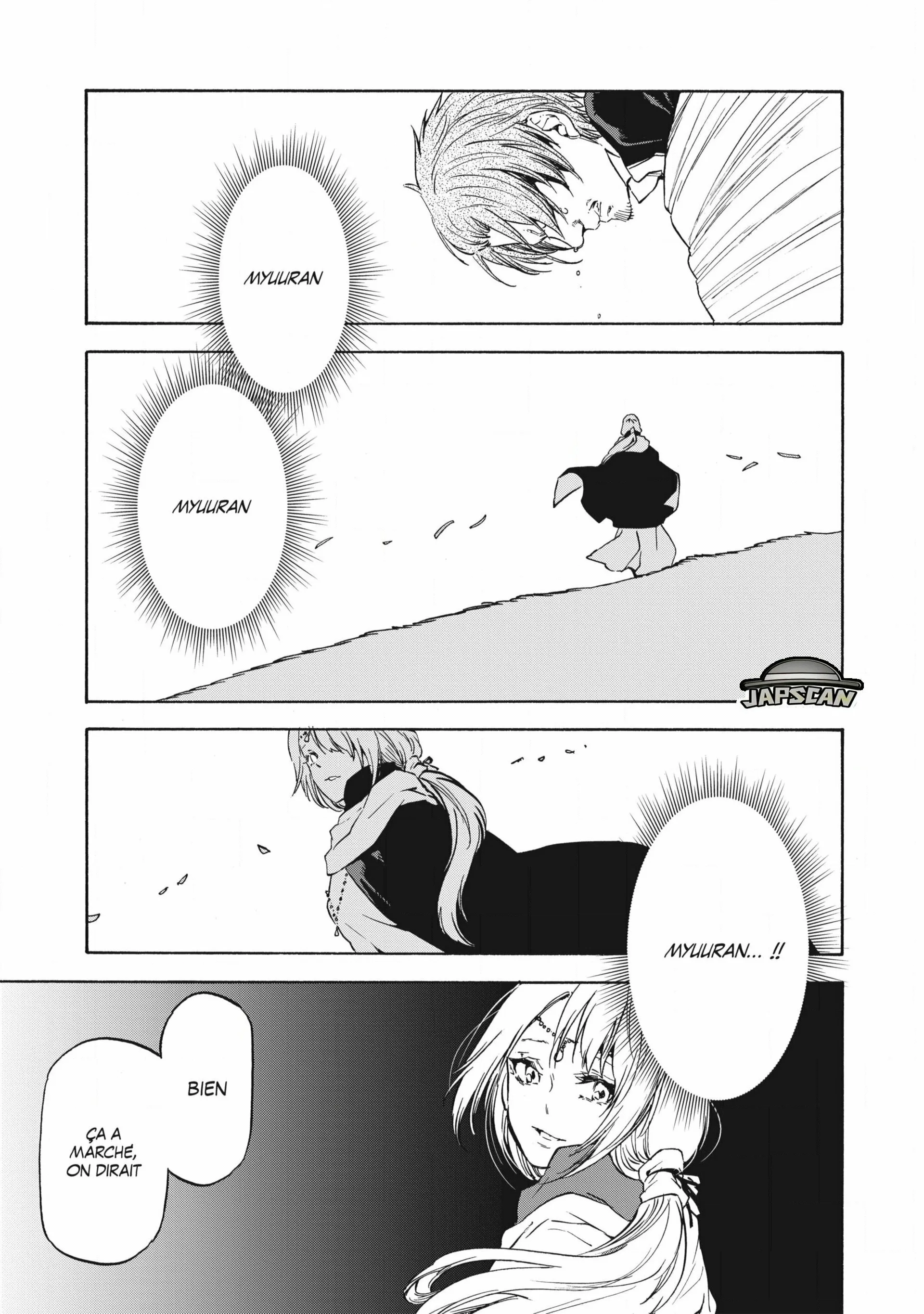 Read Tensei Shitara Slime Datta Ken FR Manga Online