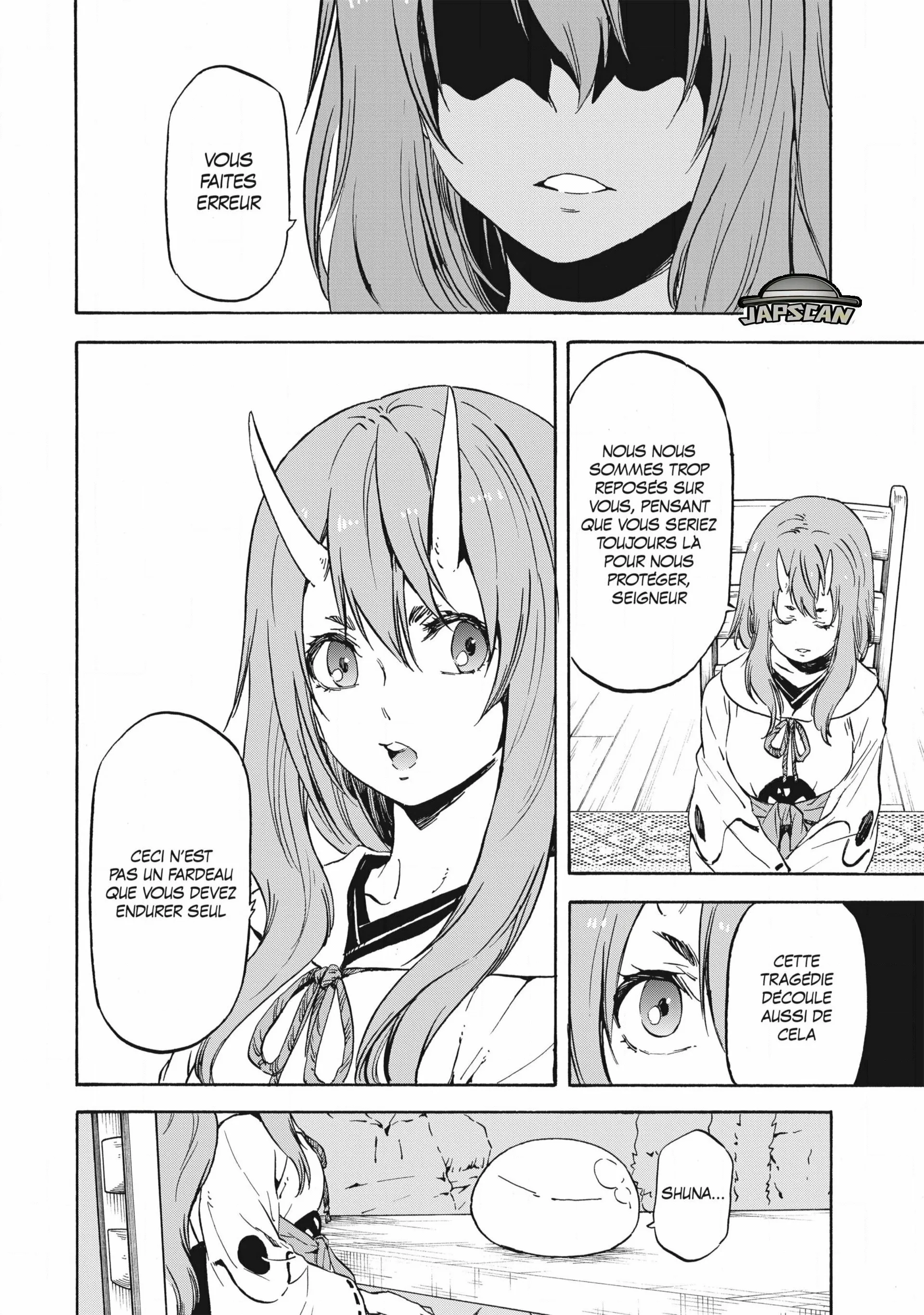 Read Tensei Shitara Slime Datta Ken FR Manga Online