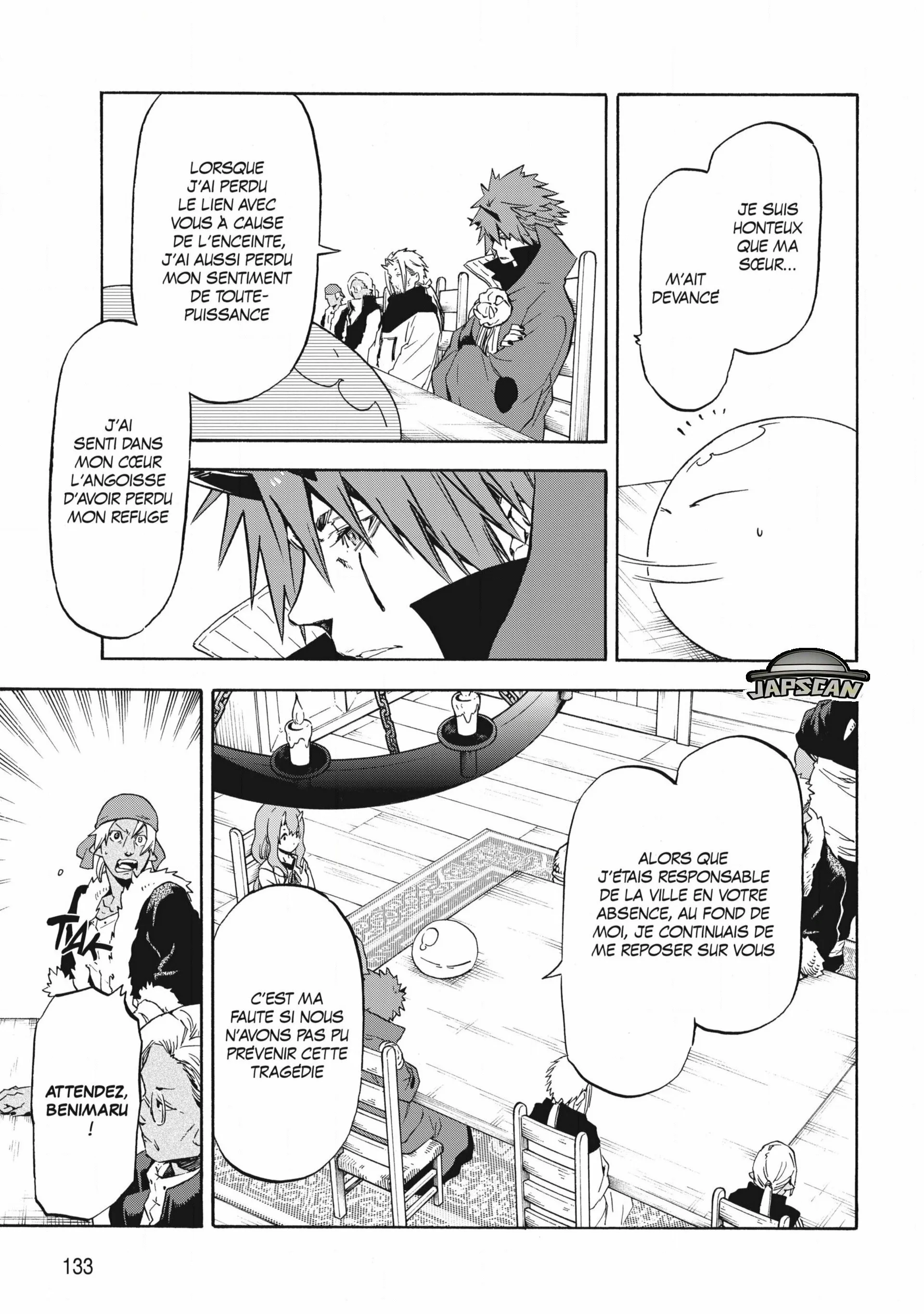 Read Tensei Shitara Slime Datta Ken FR Manga Online