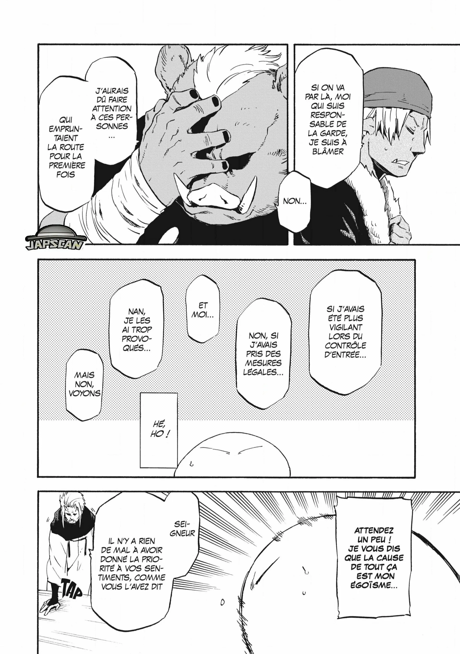 Read Tensei Shitara Slime Datta Ken FR Manga Online