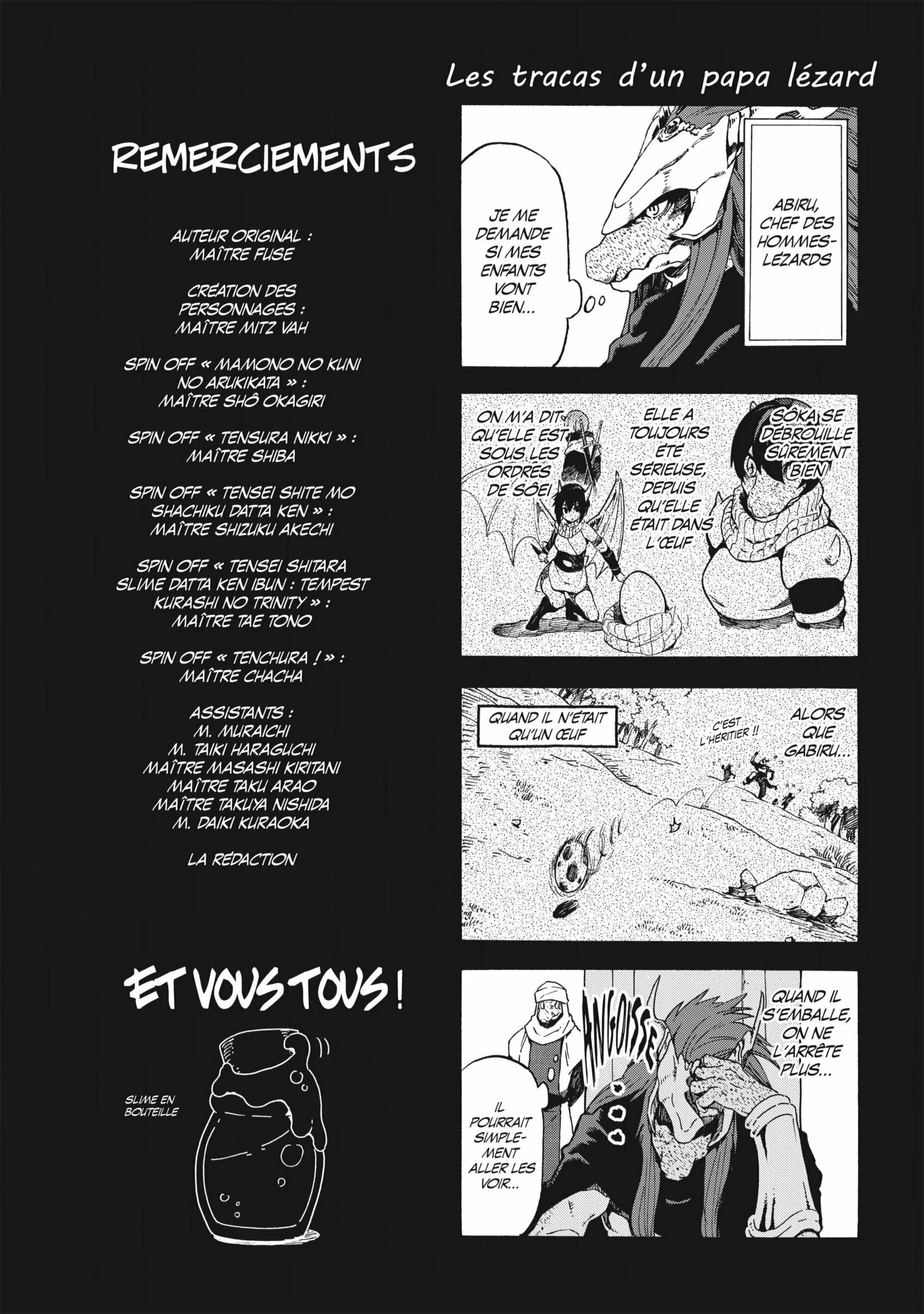 Read Tensei Shitara Slime Datta Ken FR Manga Online