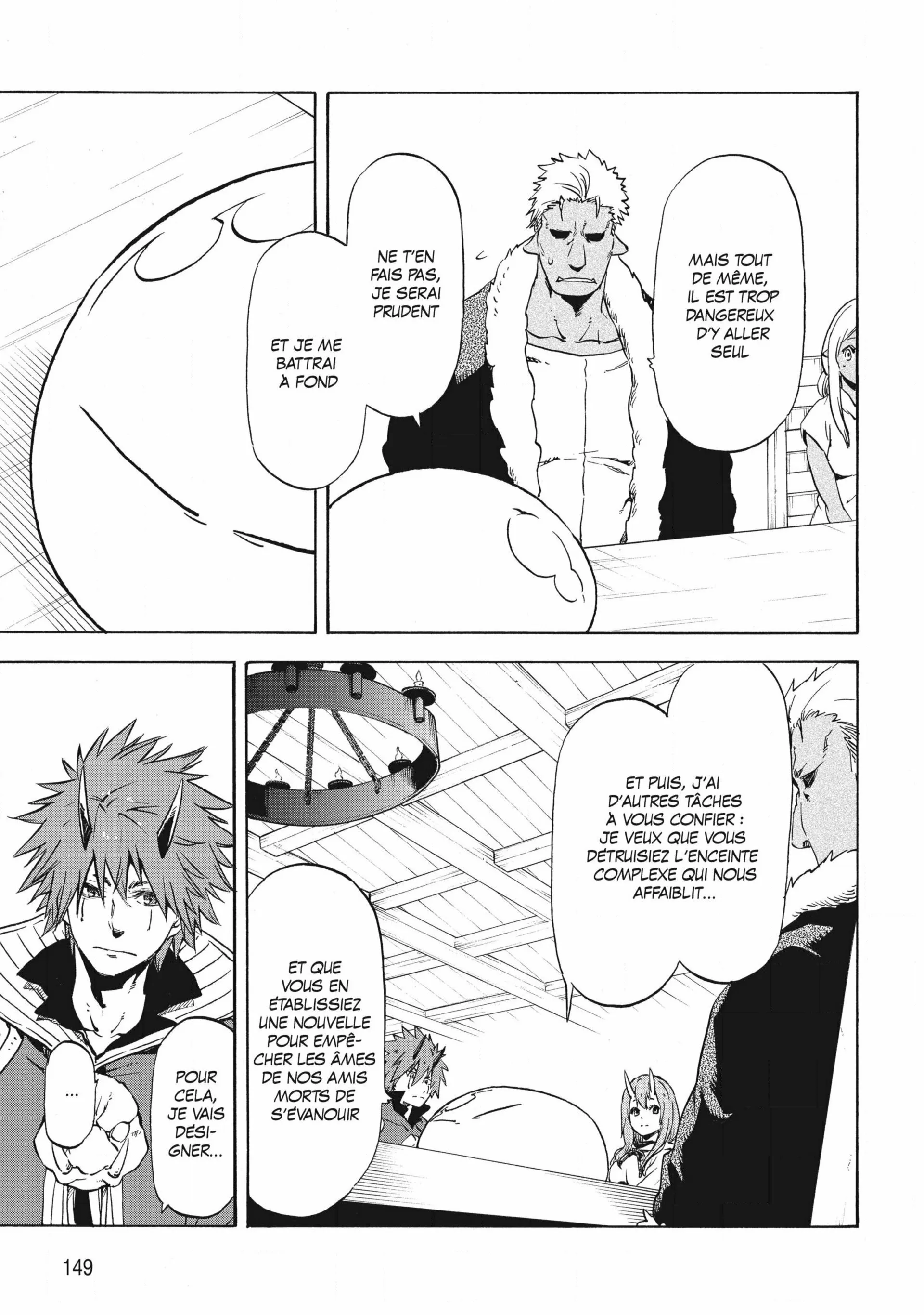 Read Tensei Shitara Slime Datta Ken FR Manga Online