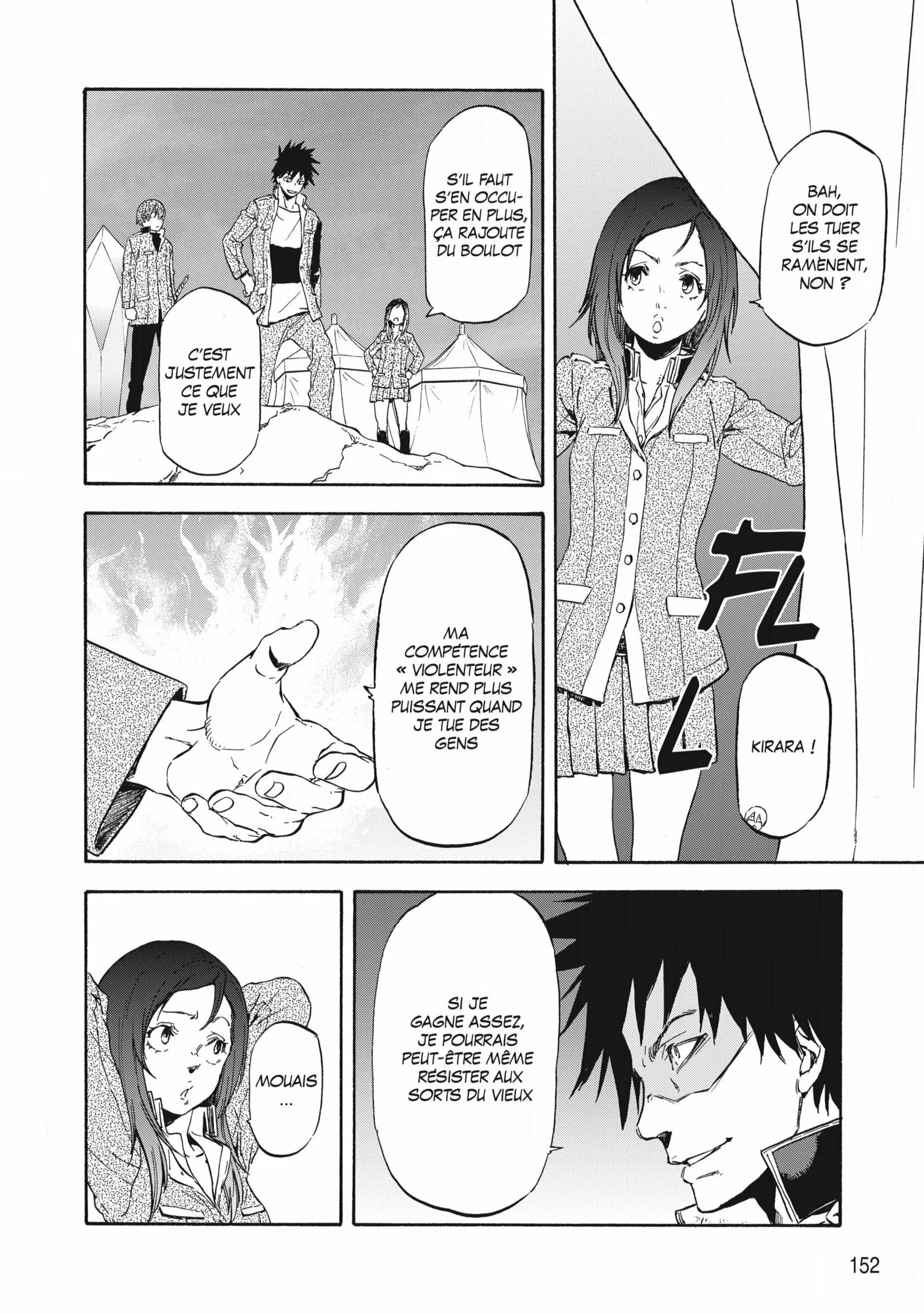 Read Tensei Shitara Slime Datta Ken FR Manga Online