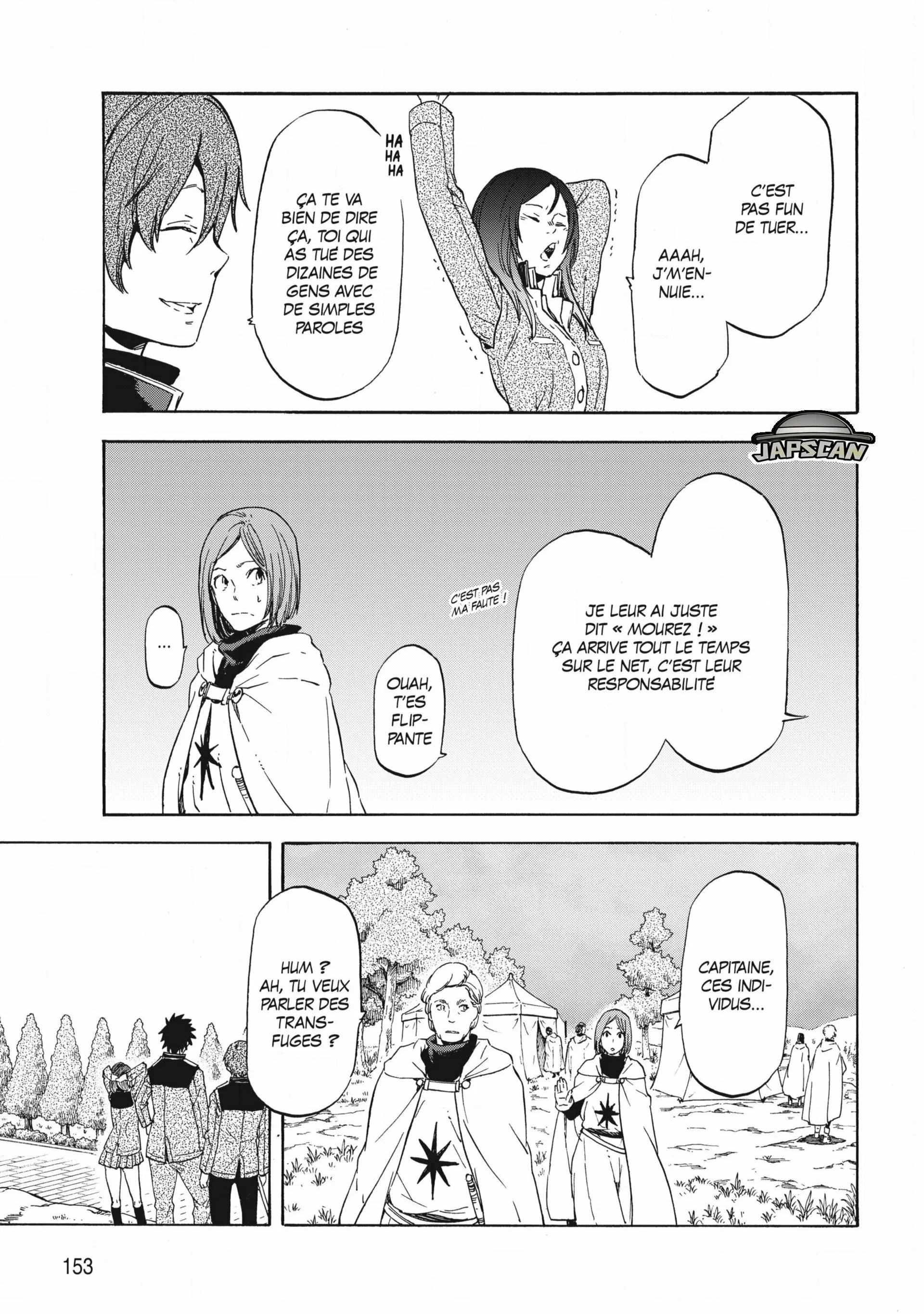 Read Tensei Shitara Slime Datta Ken FR Manga Online