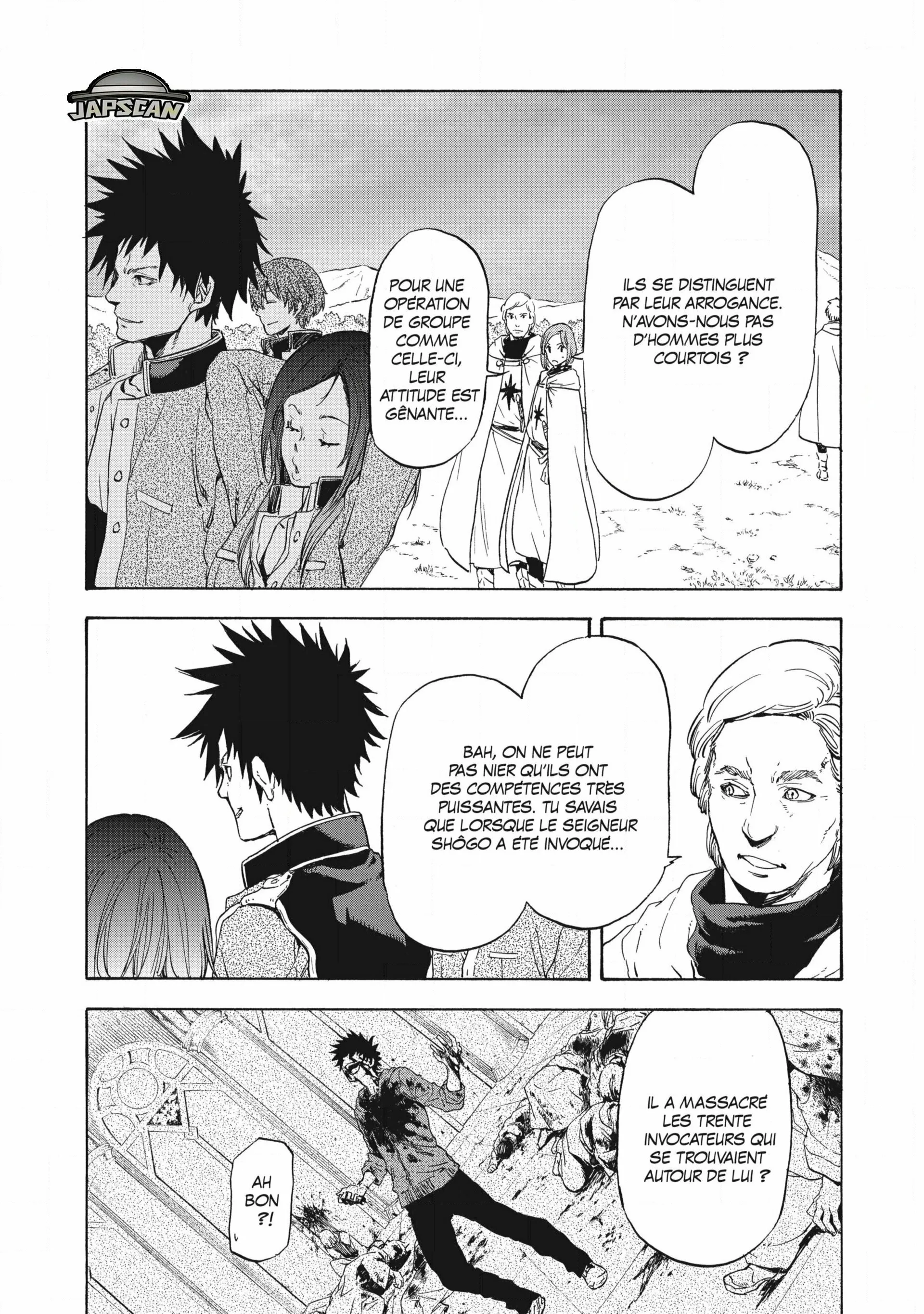 Read Tensei Shitara Slime Datta Ken FR Manga Online