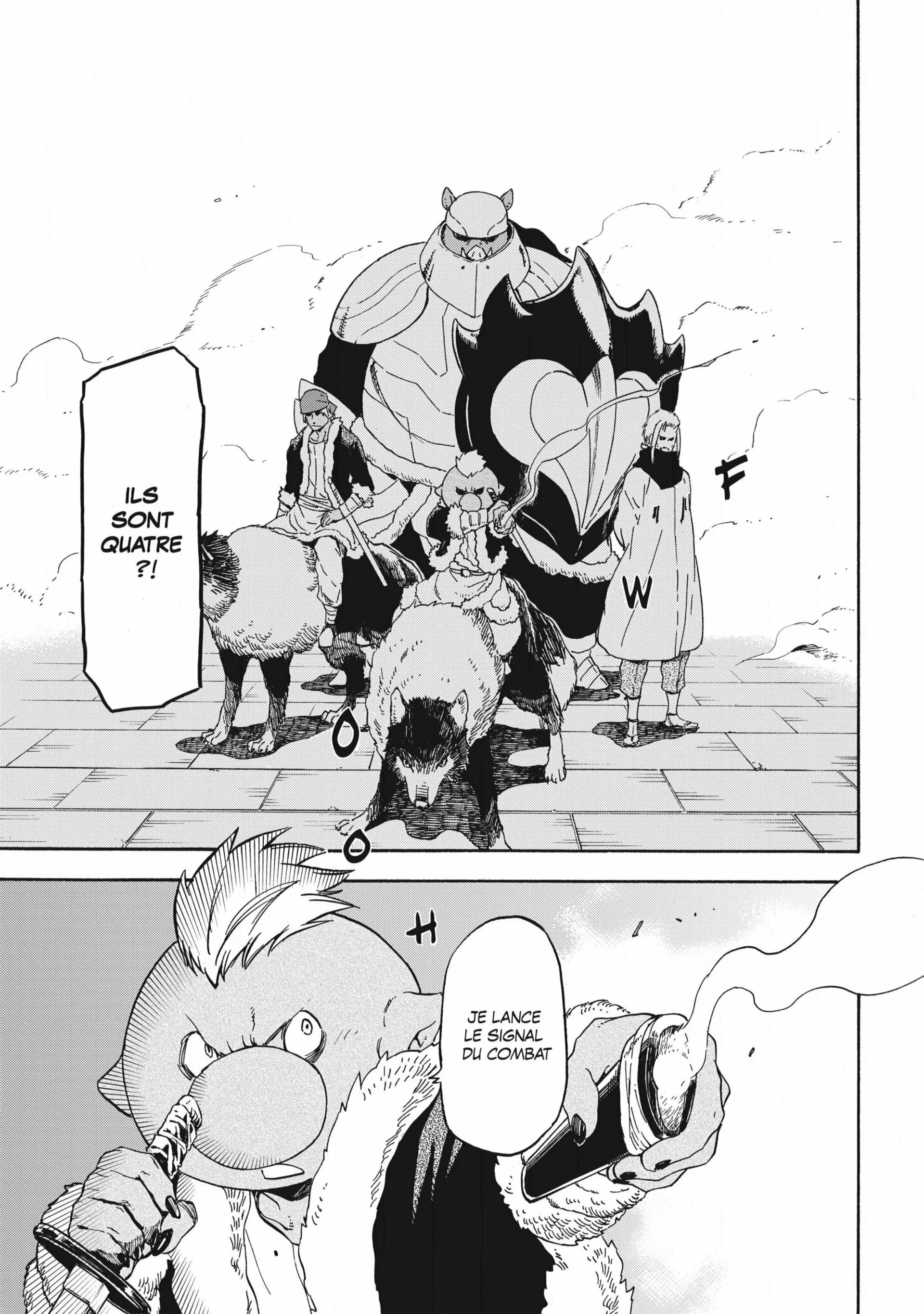 Read Tensei Shitara Slime Datta Ken FR Manga Online